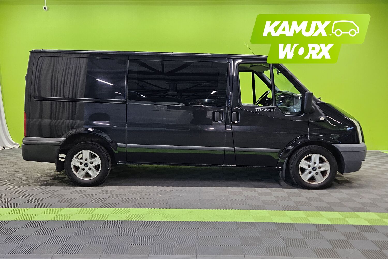 Ford Transit vaihtoauto
