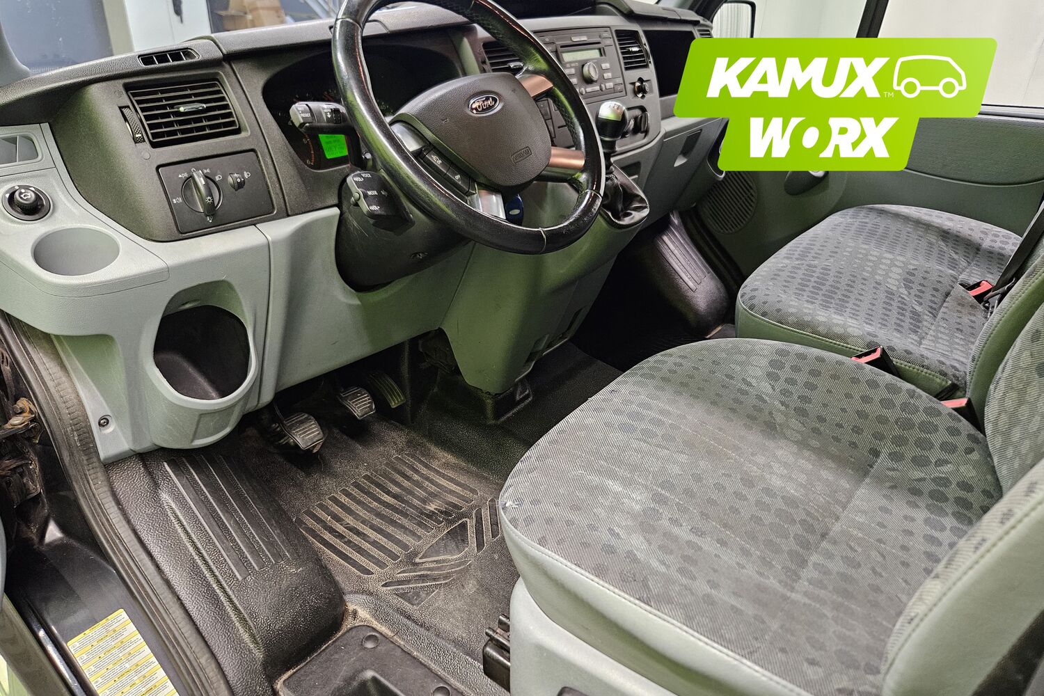 Ford Transit vaihtoauto
