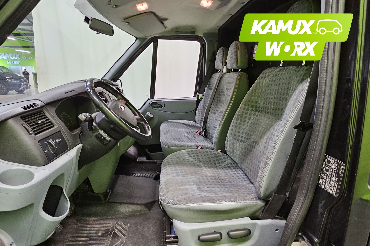 Ford Transit vaihtoauto