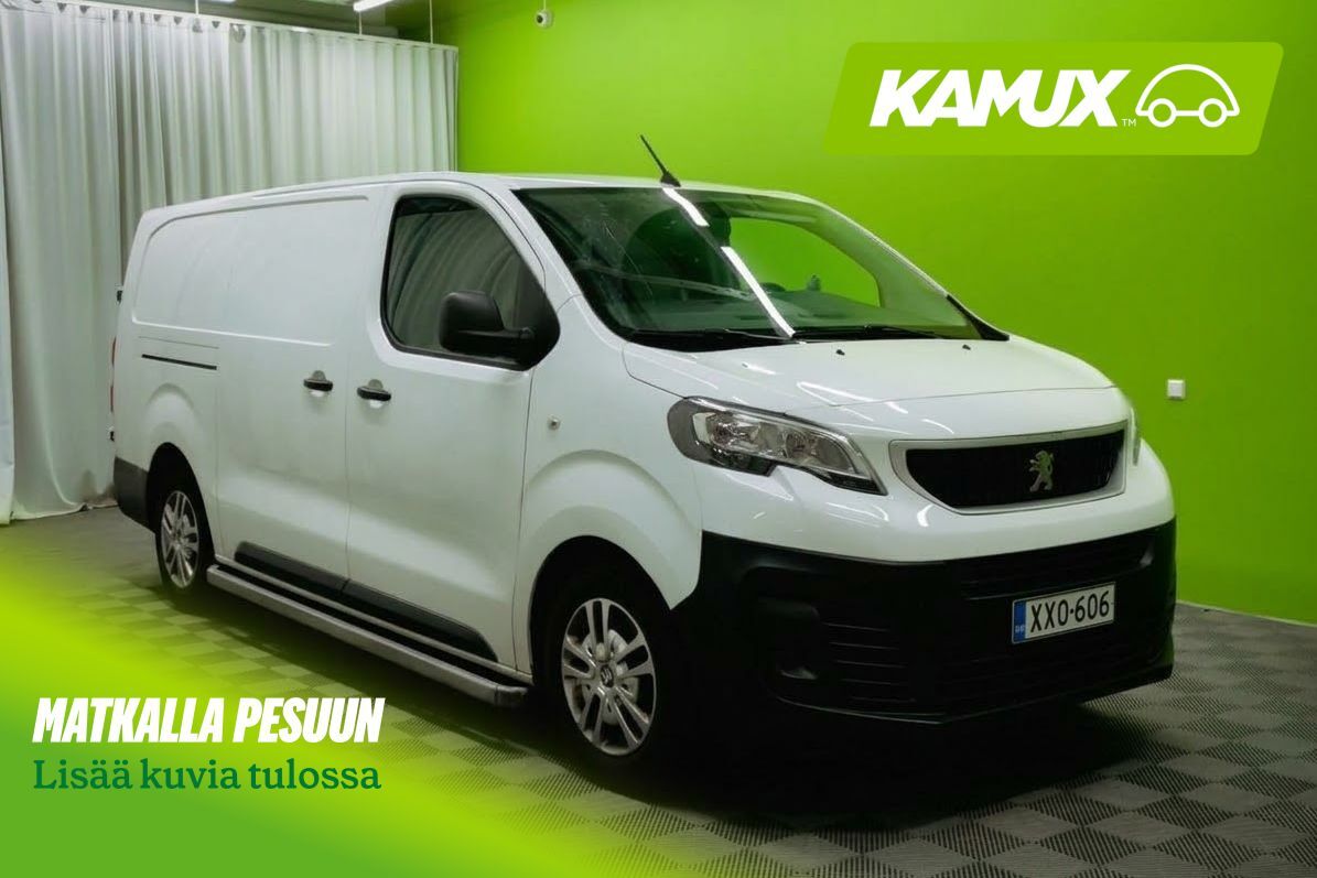 Peugeot Expert vaihtoauto