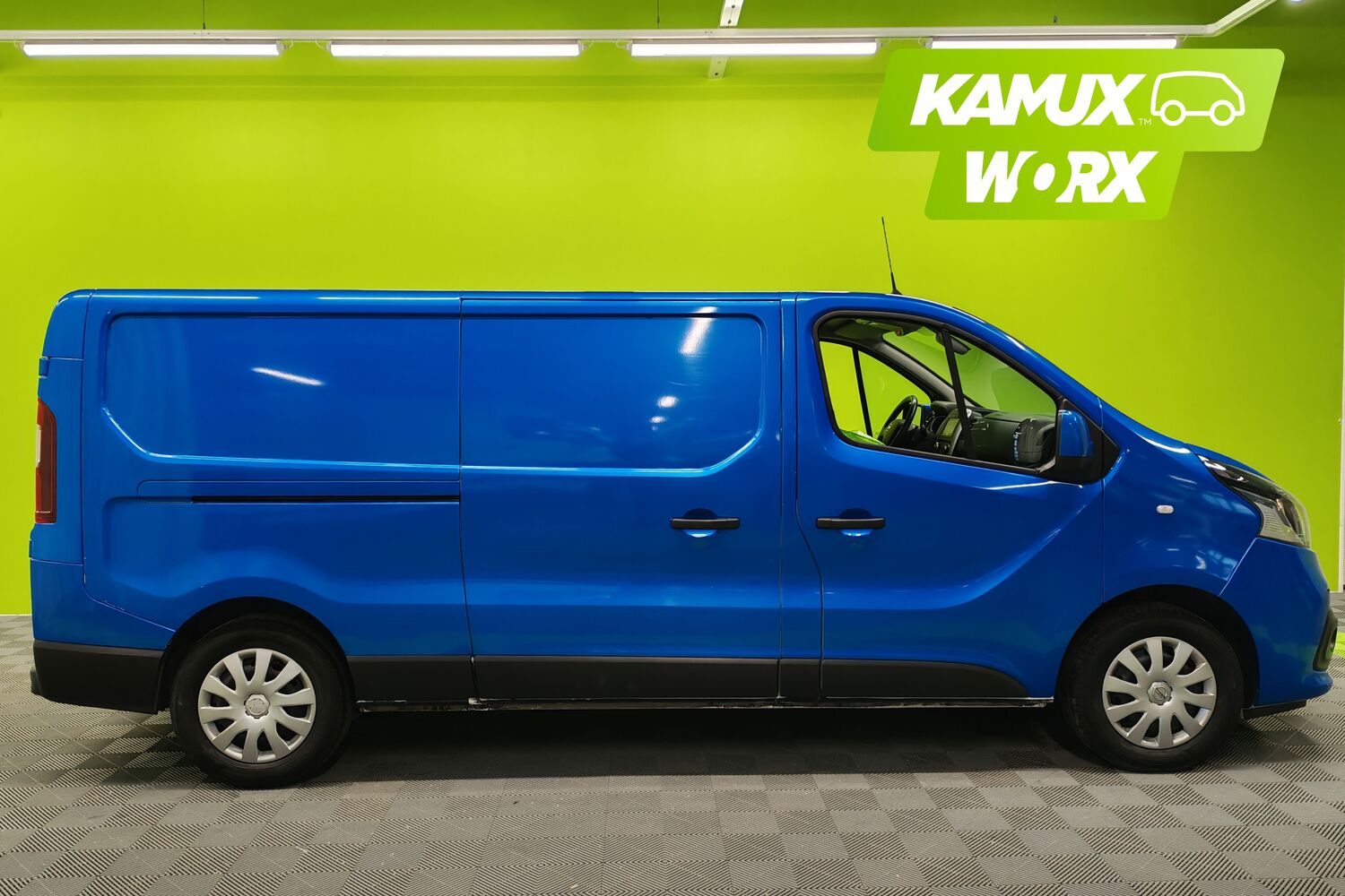 Nissan NV300 vaihtoauto