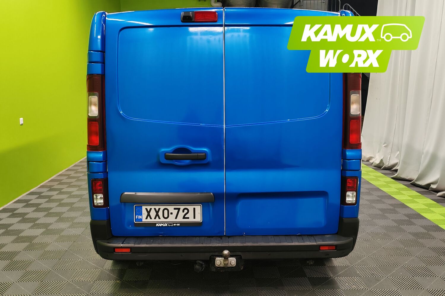 Nissan NV300 vaihtoauto