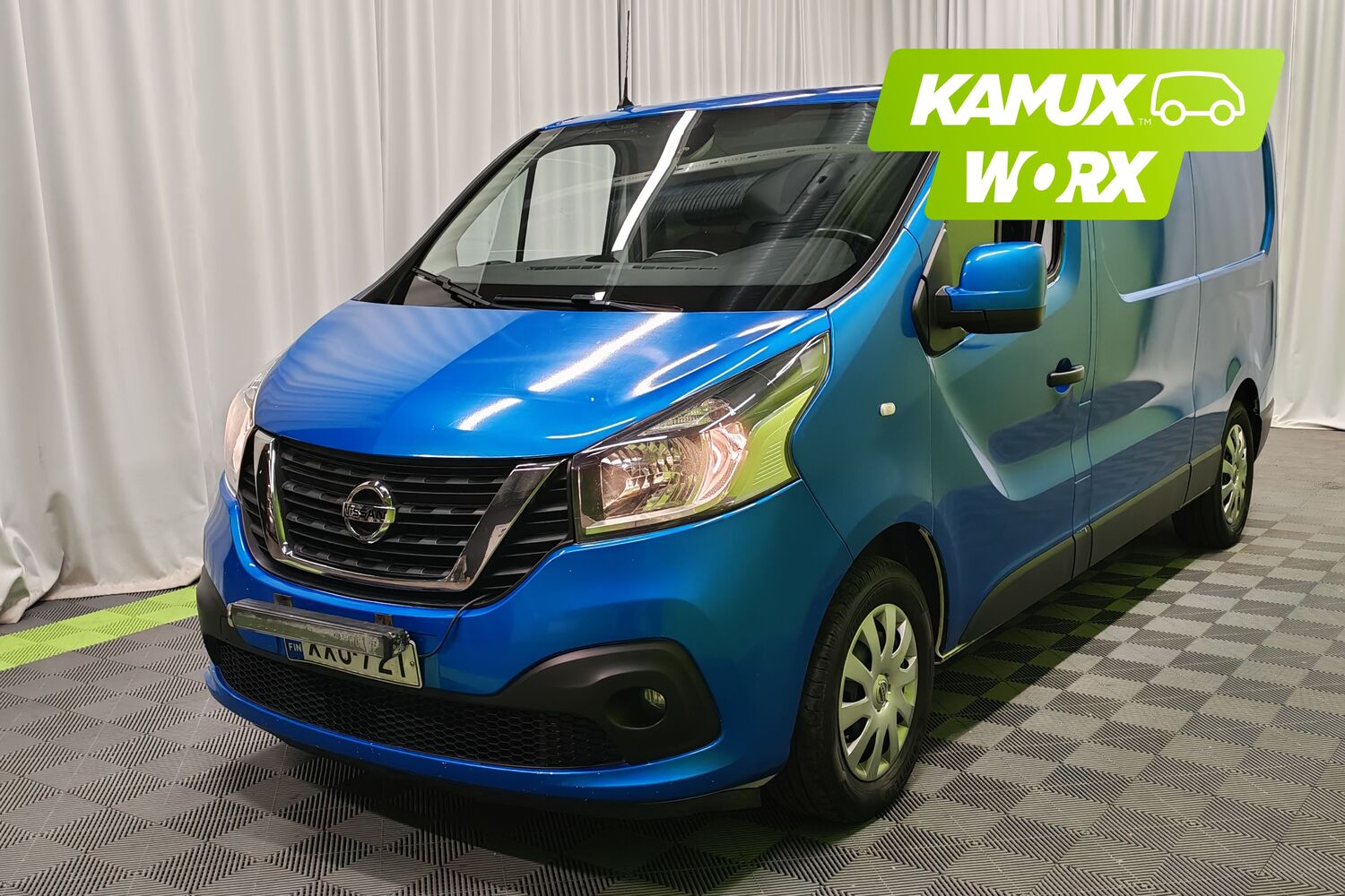 Nissan NV300 vaihtoauto