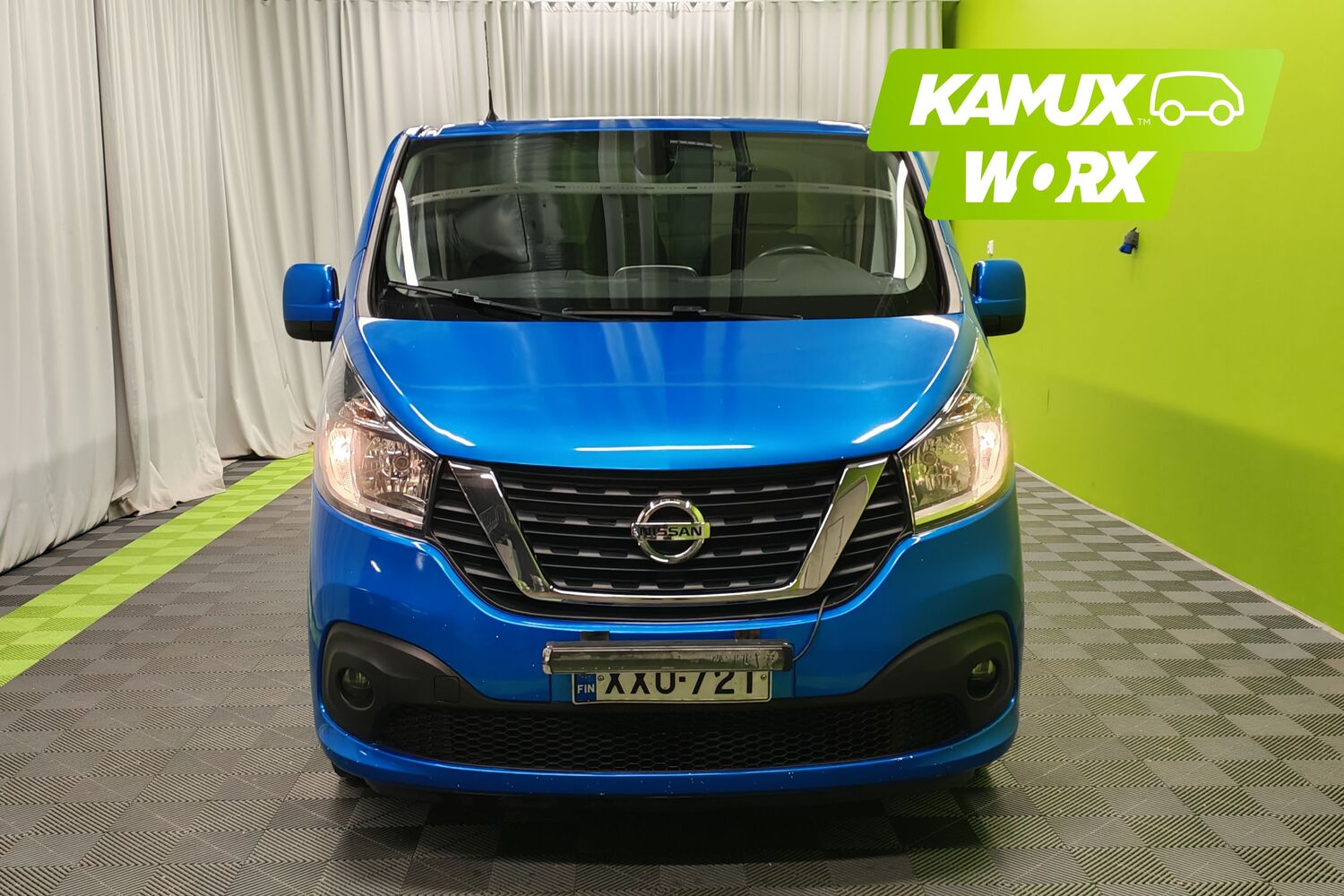 Nissan NV300 vaihtoauto