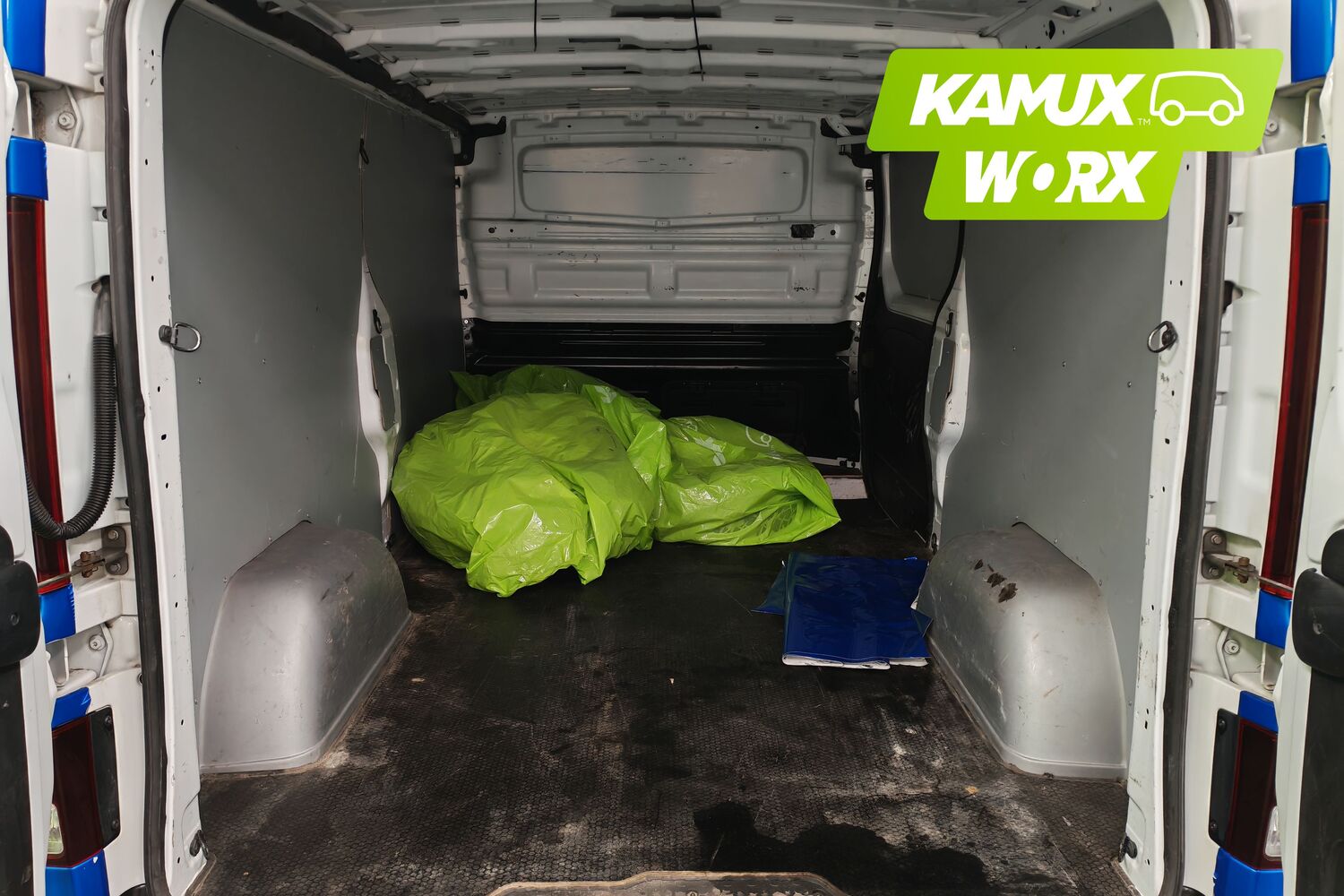 Nissan NV300 vaihtoauto