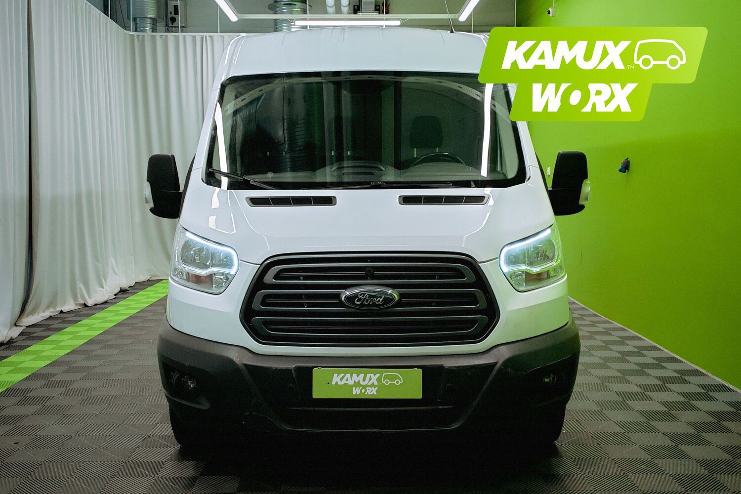 Ford Transit vaihtoauto