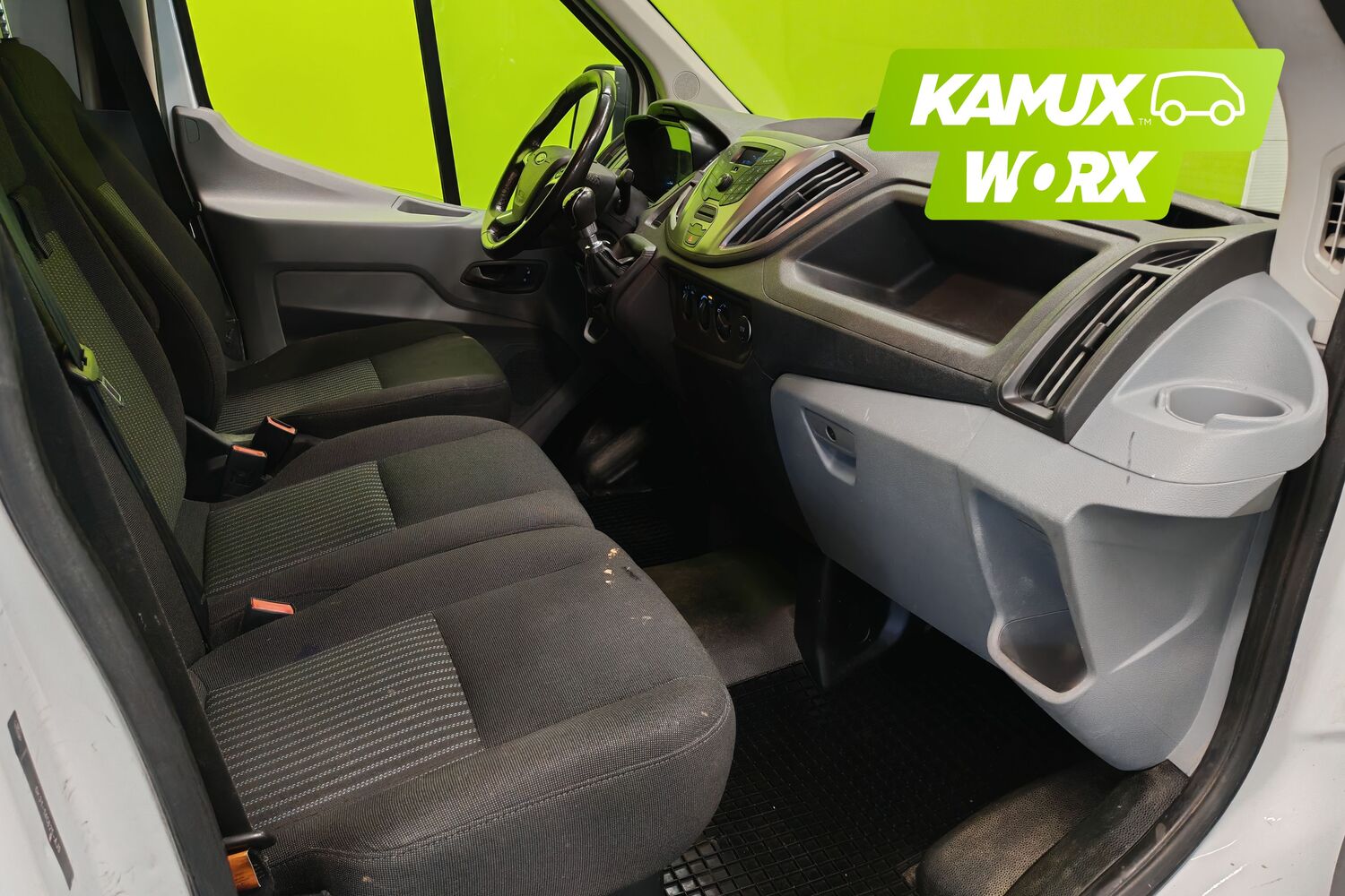 Ford Transit vaihtoauto