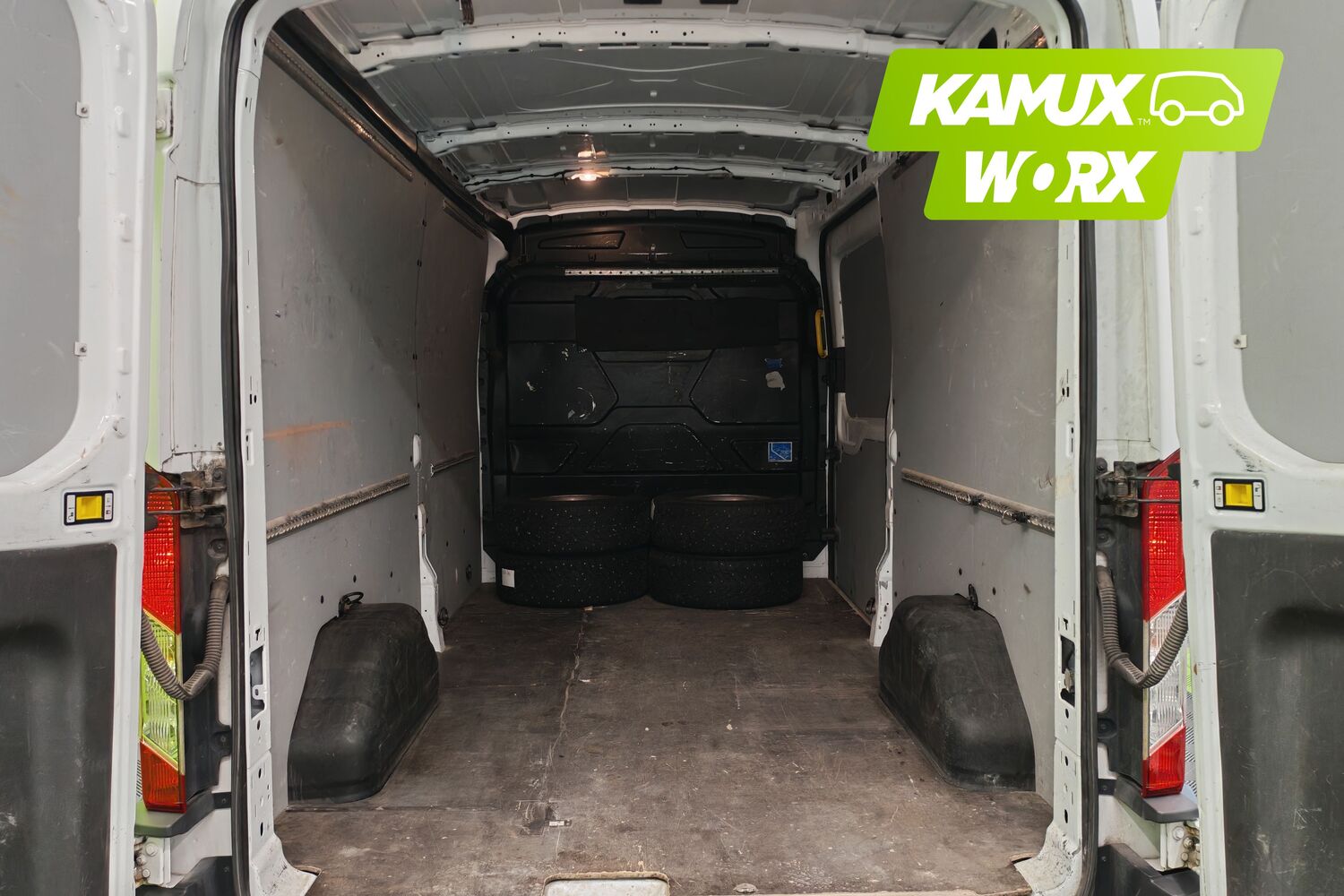 Ford Transit vaihtoauto