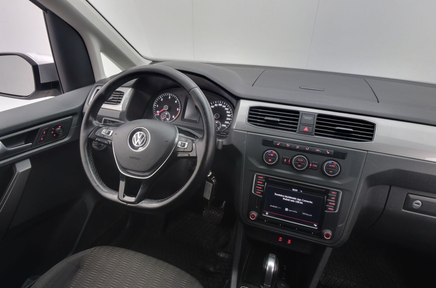 Volkswagen Caddy Maxi vaihtoauto