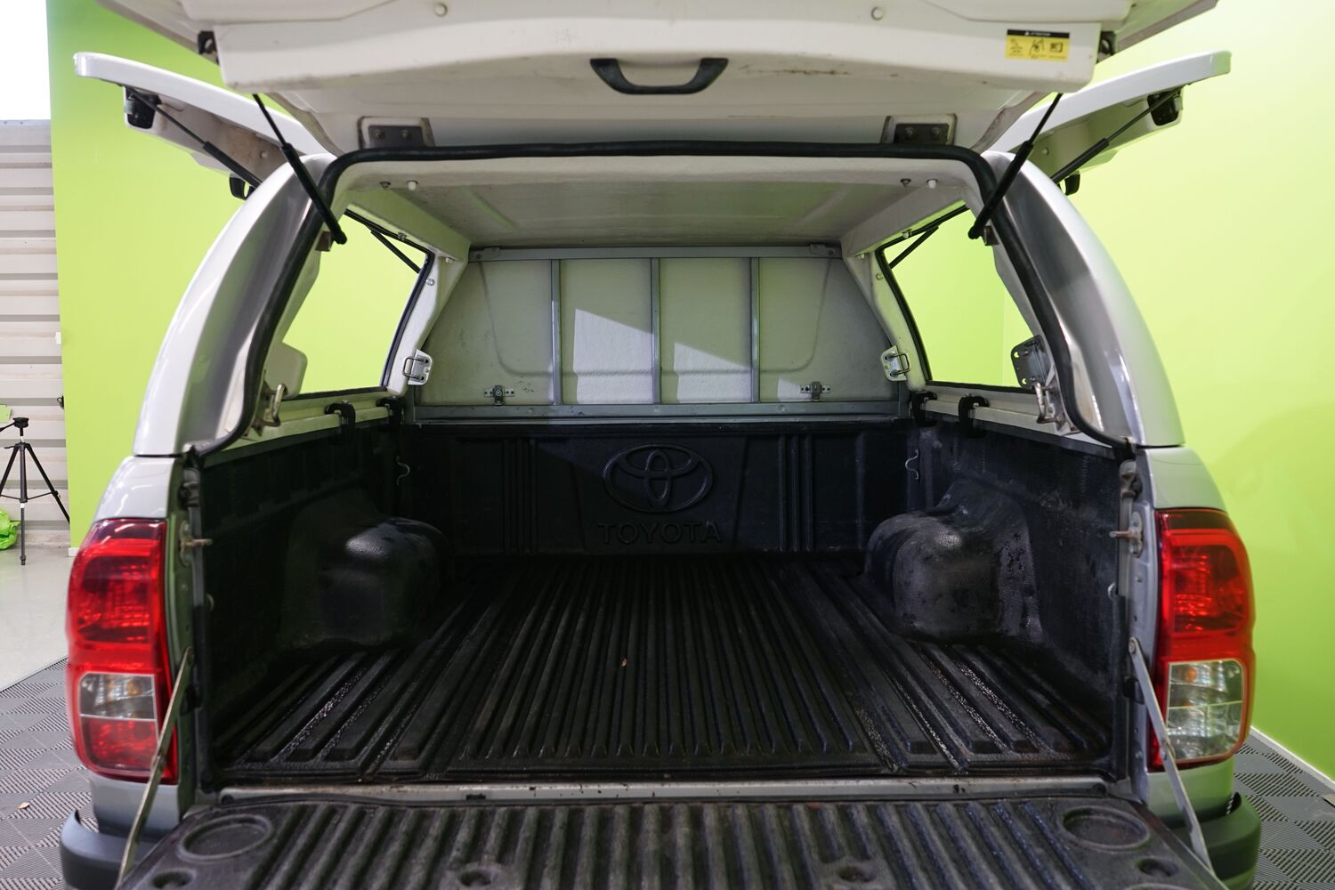 Toyota Hilux vaihtoauto