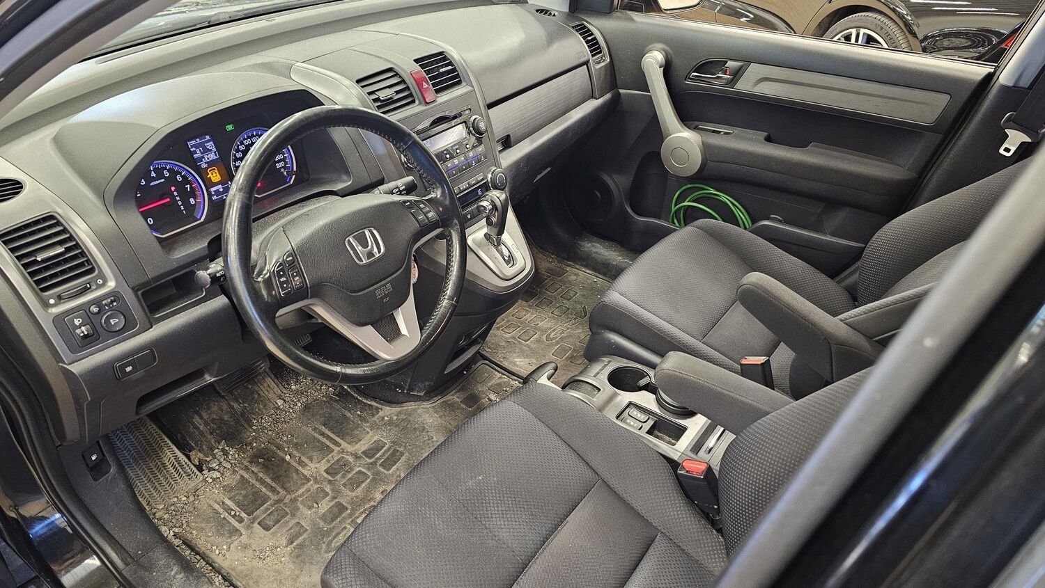 Honda CR-V vaihtoauto