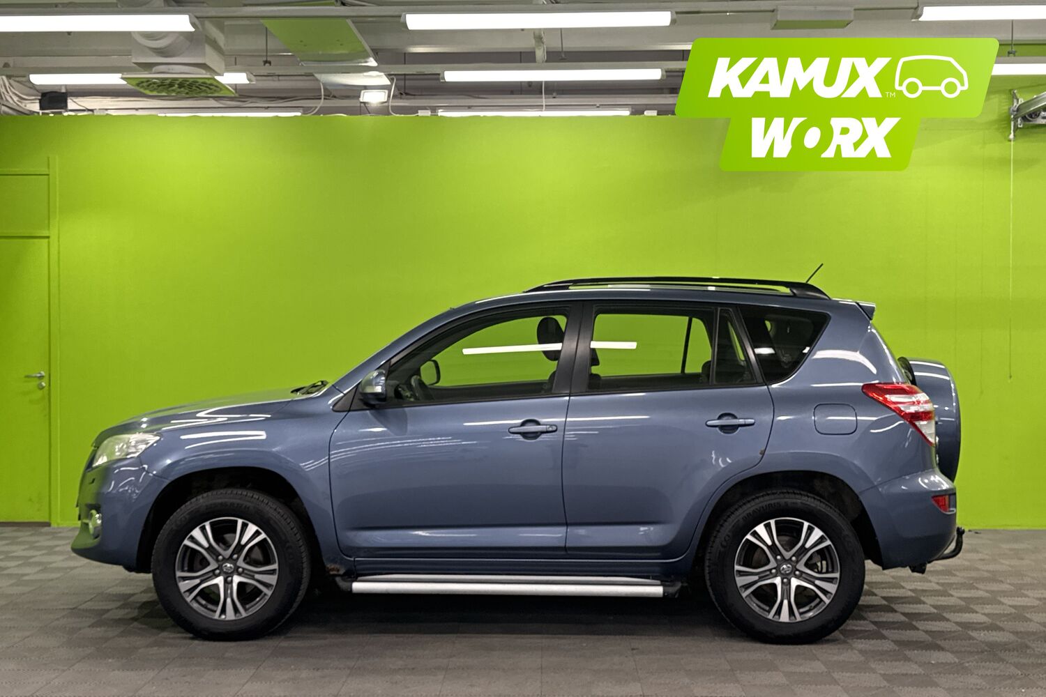 Toyota RAV4 vaihtoauto