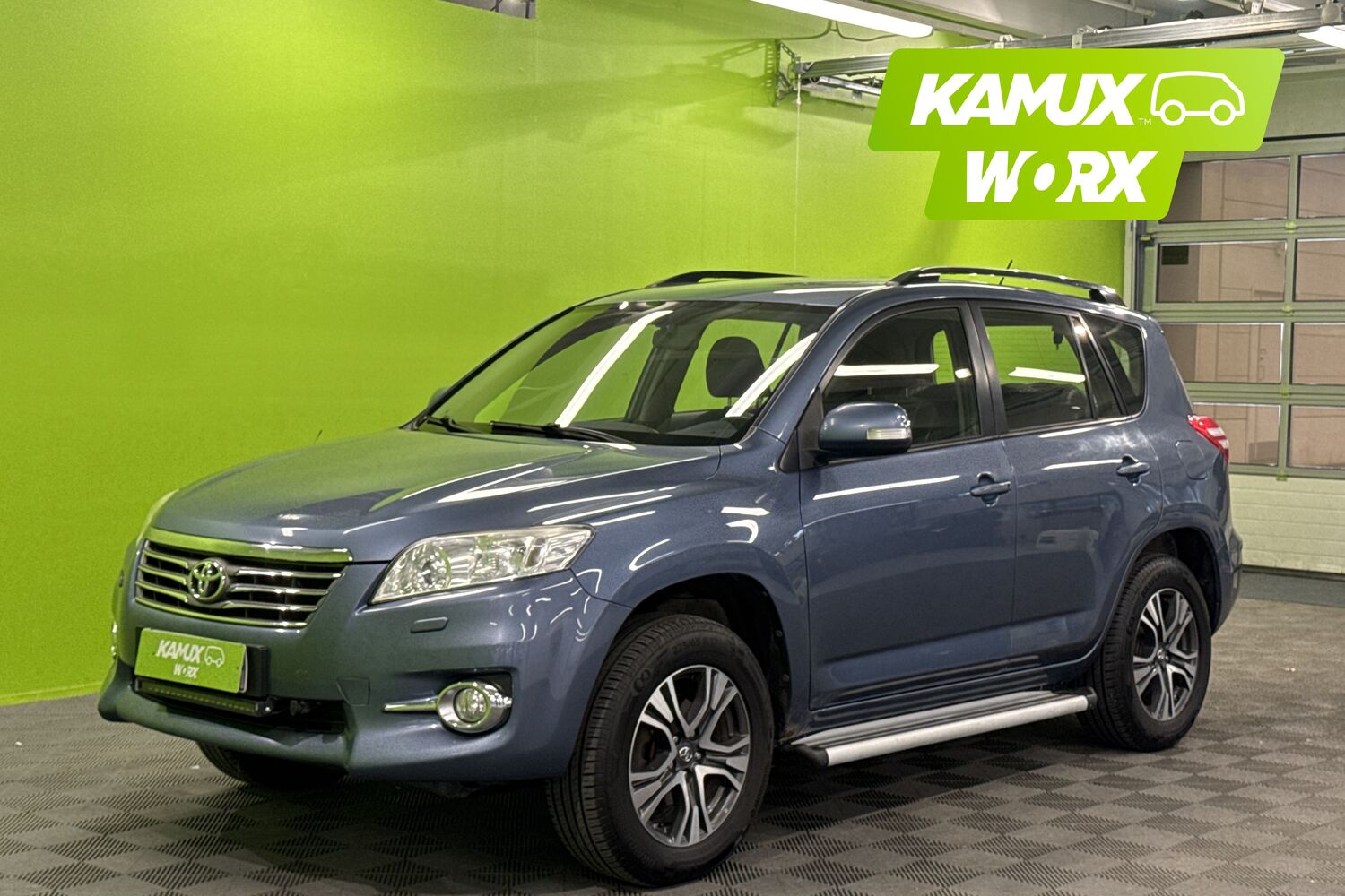 Toyota RAV4 vaihtoauto