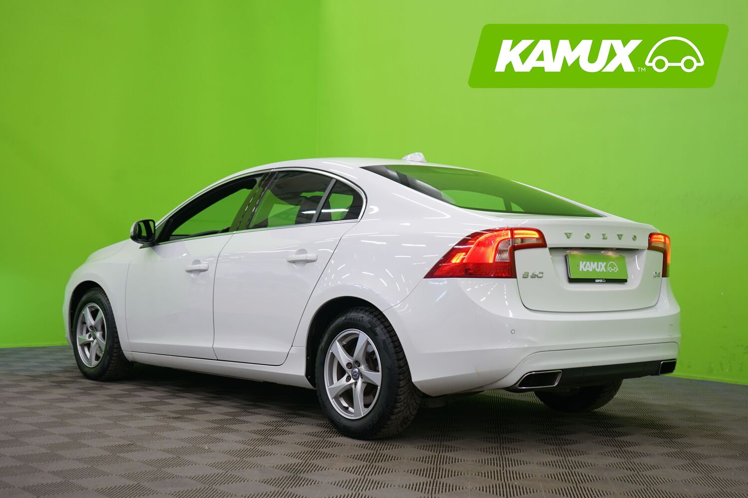 Volvo S60 vaihtoauto