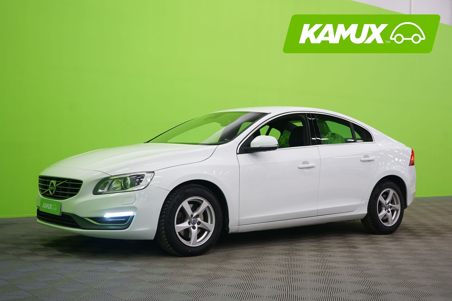 Volvo S60 vaihtoauto