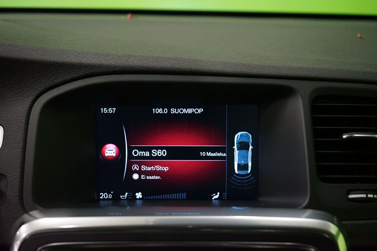 Volvo S60 vaihtoauto