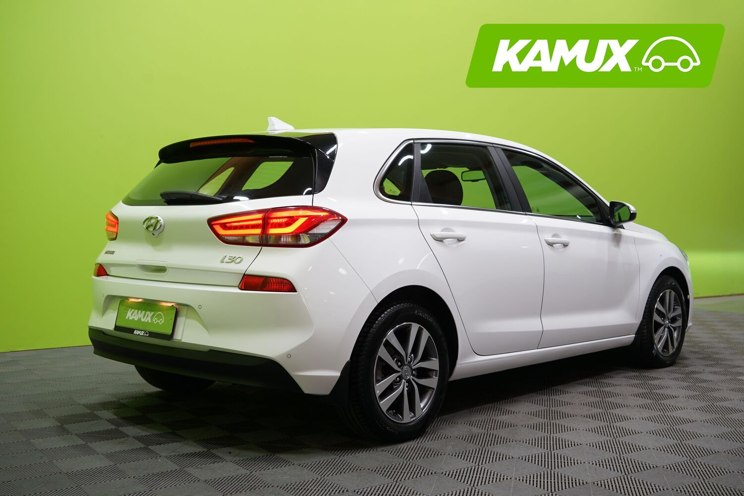 Hyundai i30 vaihtoauto