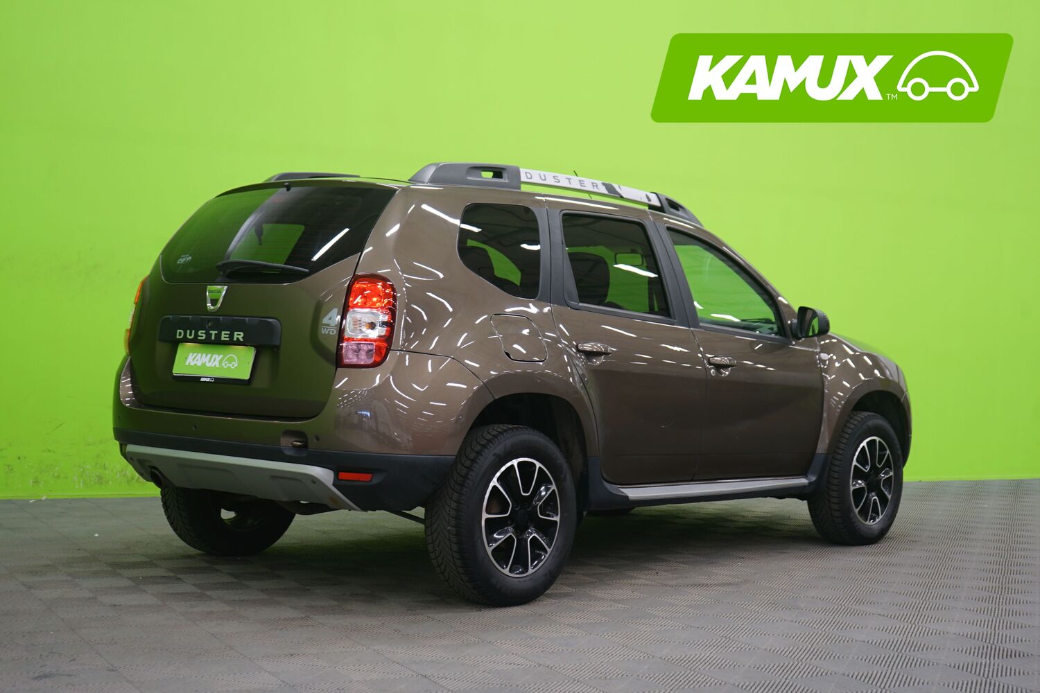 Dacia Duster vaihtoauto