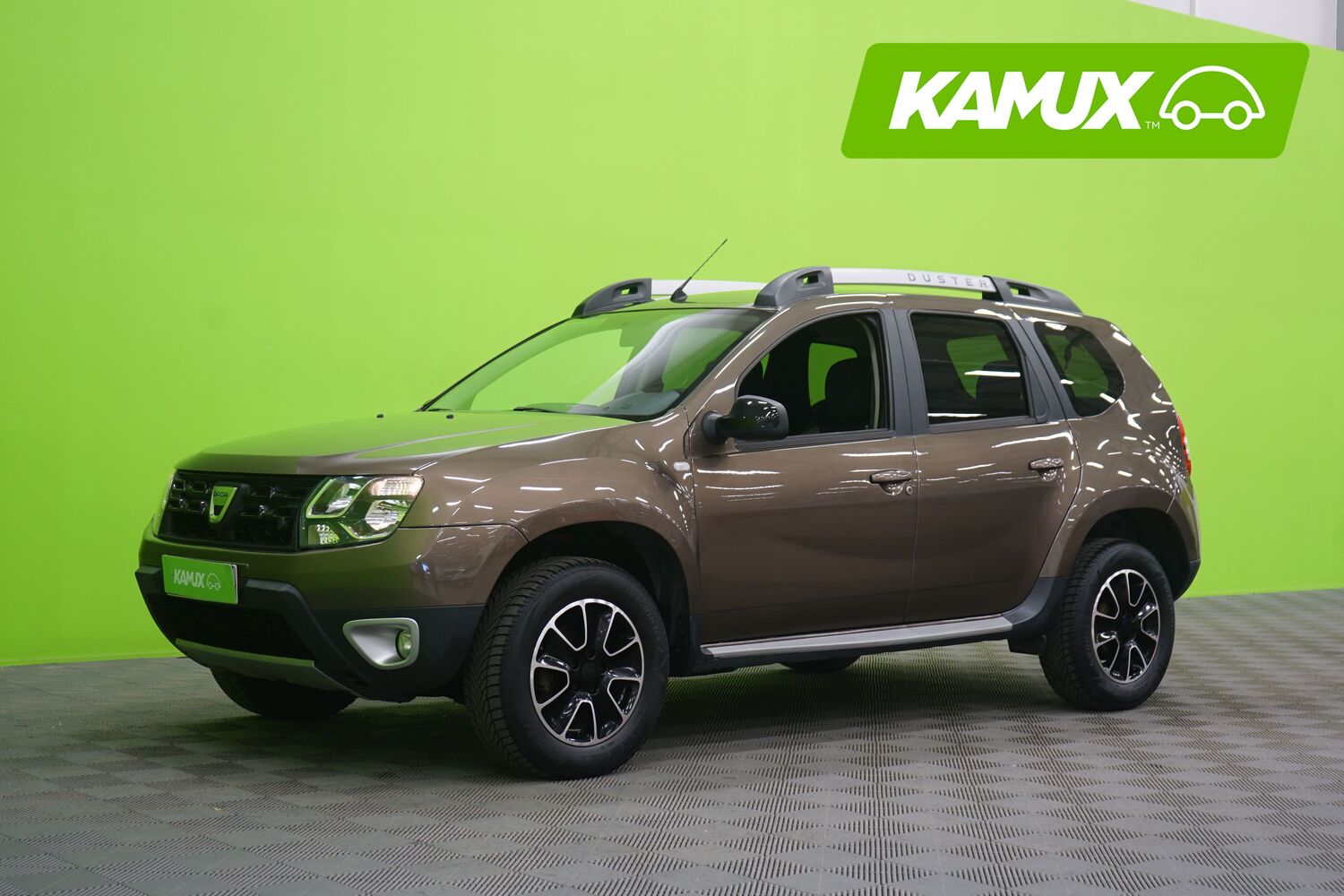 Dacia Duster vaihtoauto