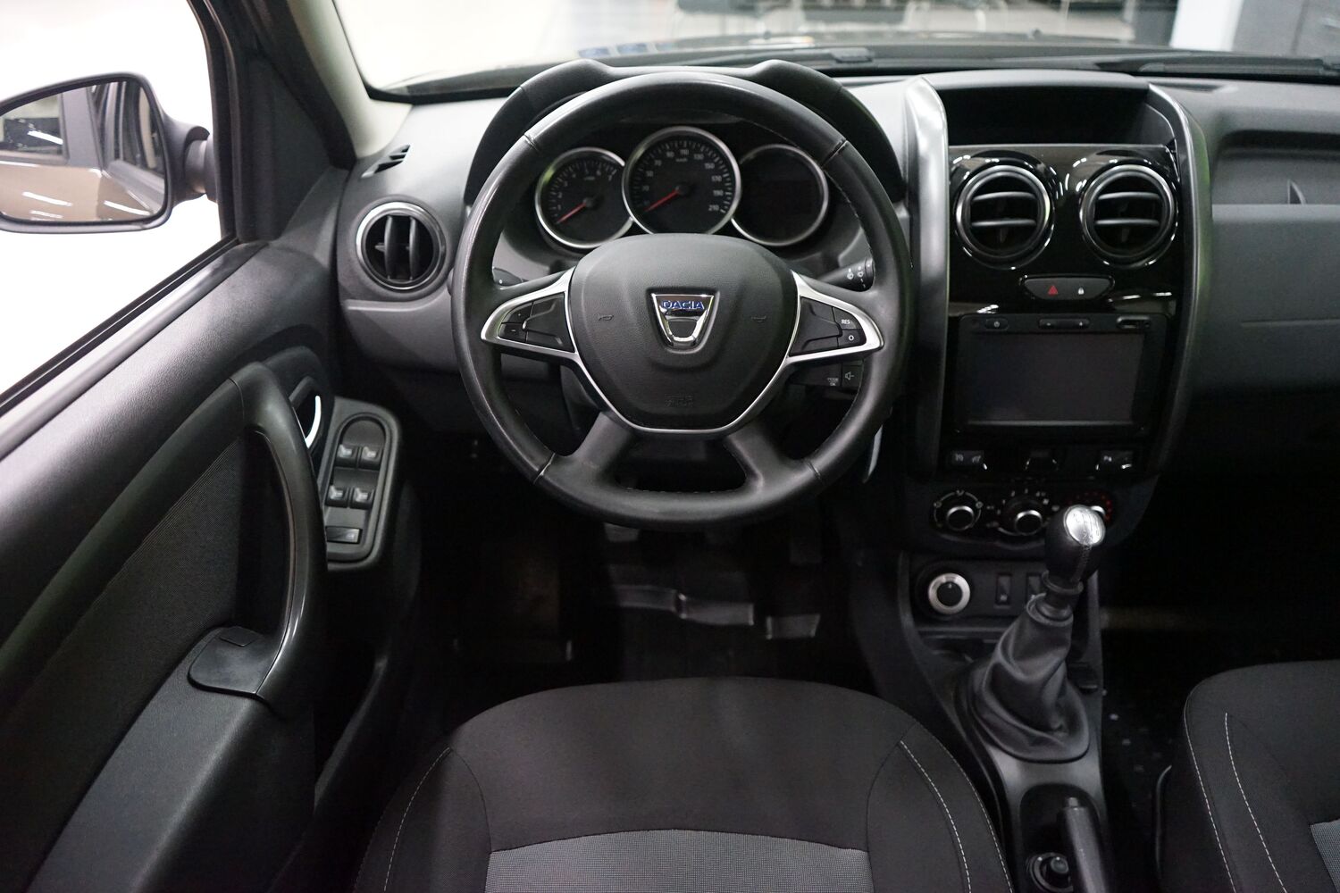 Dacia Duster vaihtoauto