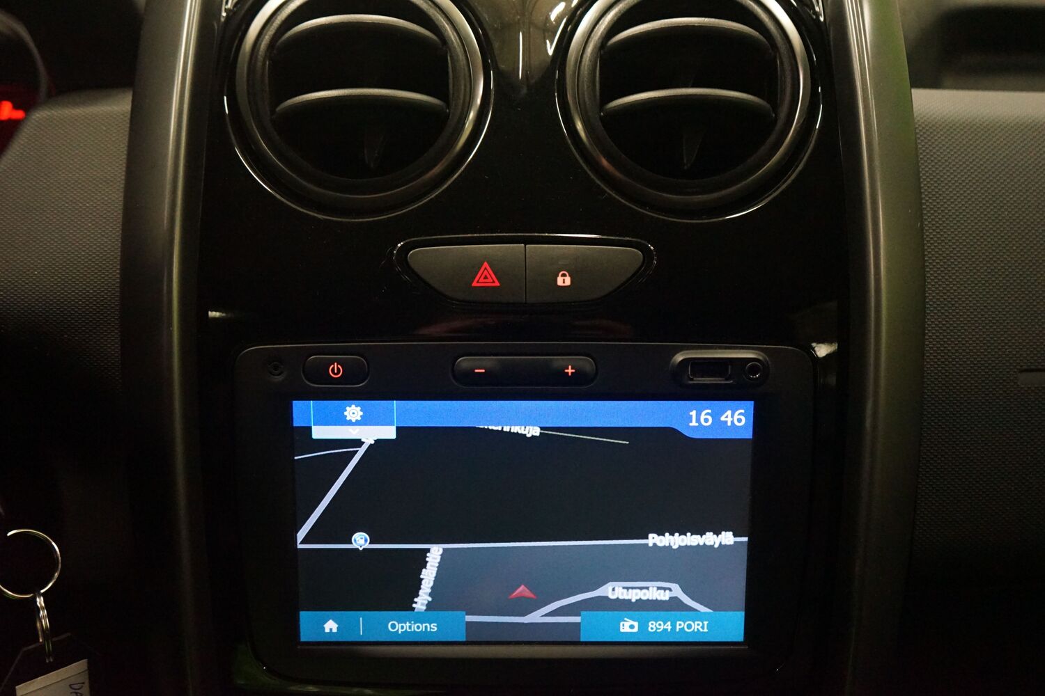 Dacia Duster vaihtoauto