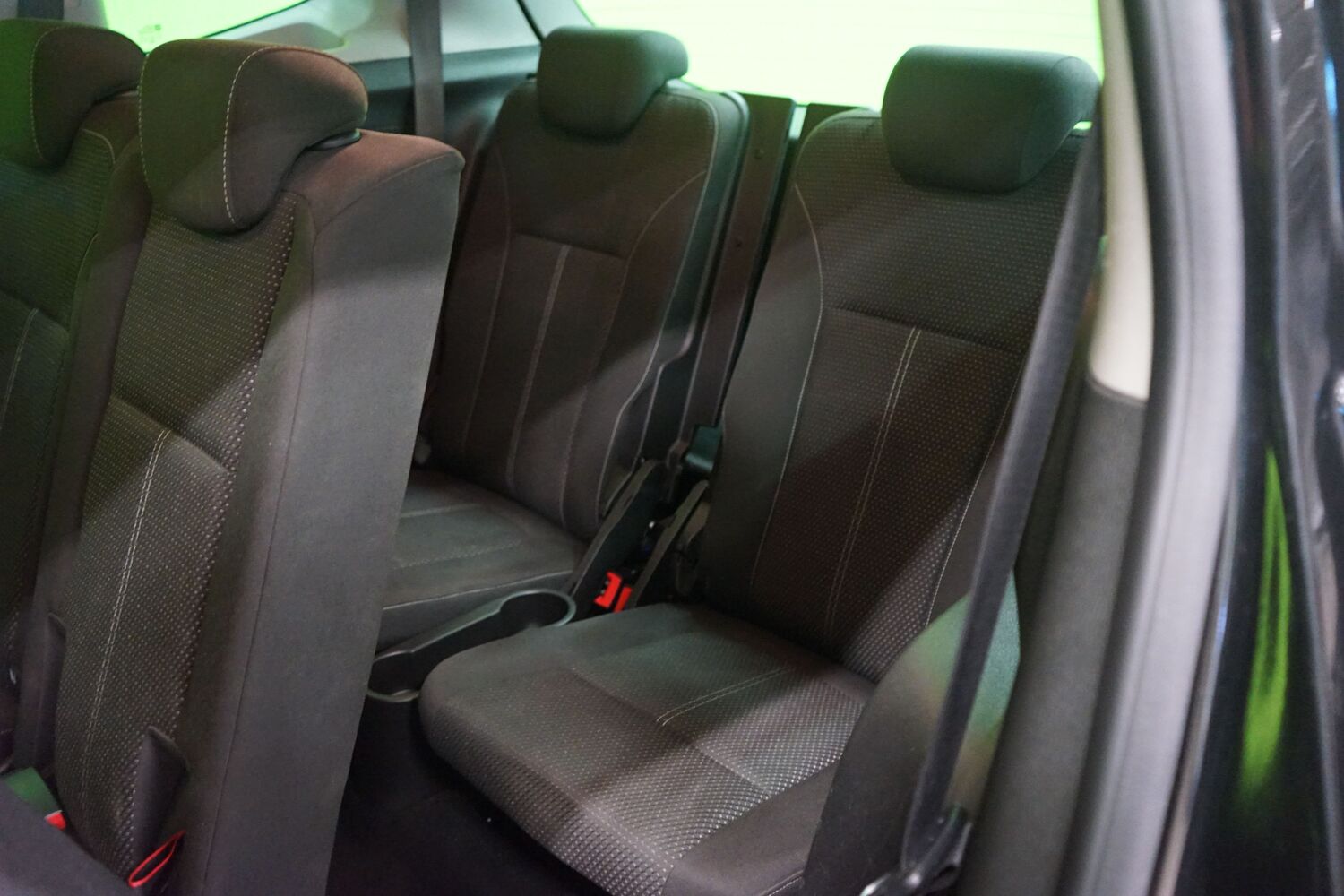 Opel Zafira vaihtoauto