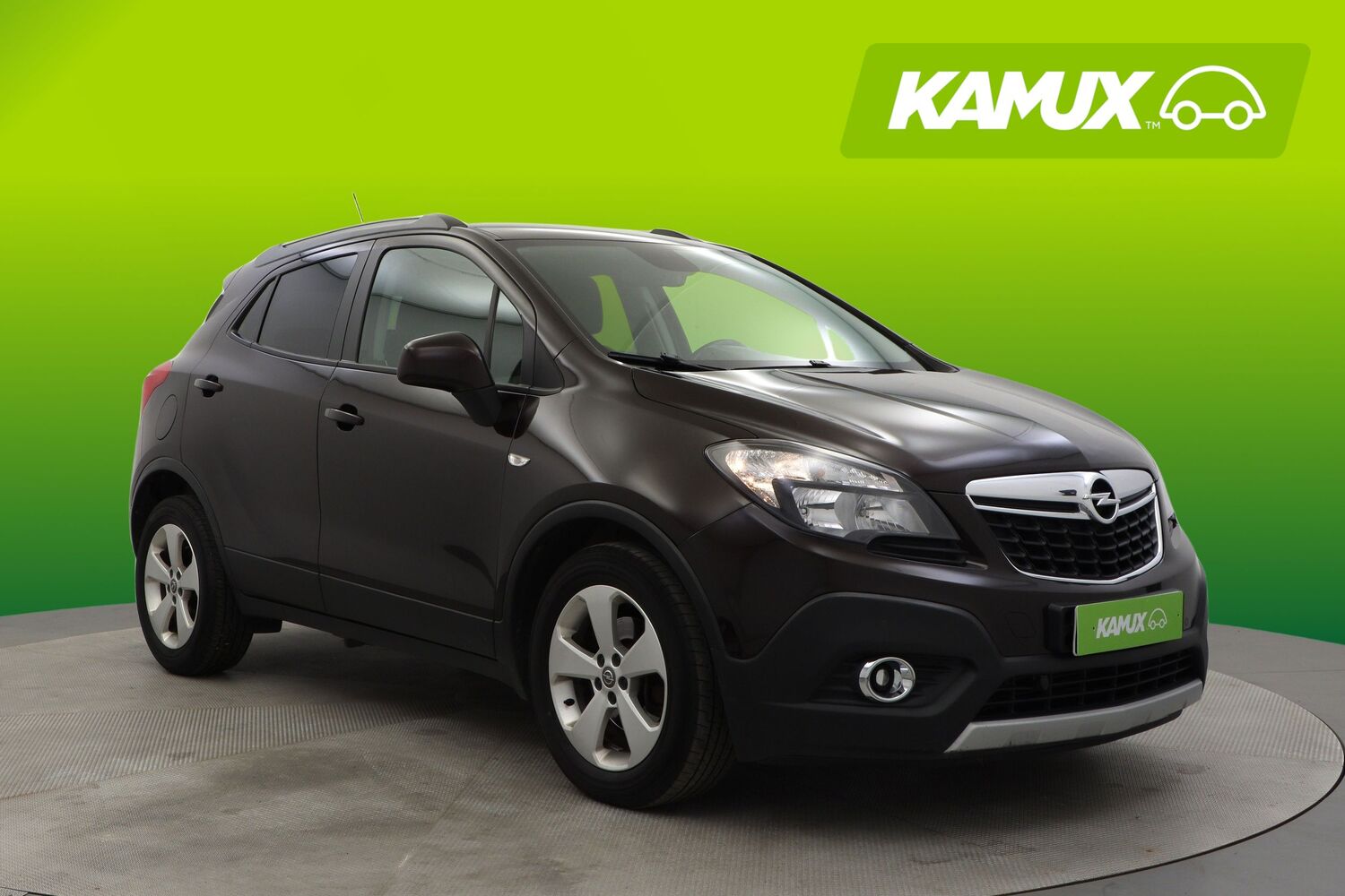 Opel Mokka vaihtoauto
