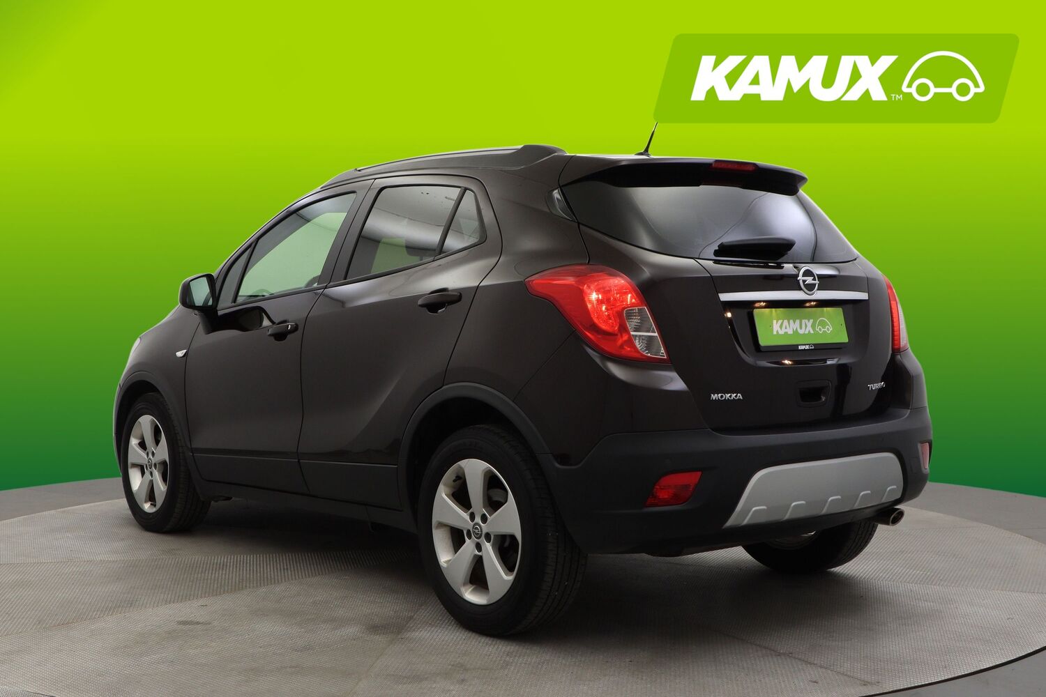 Opel Mokka vaihtoauto