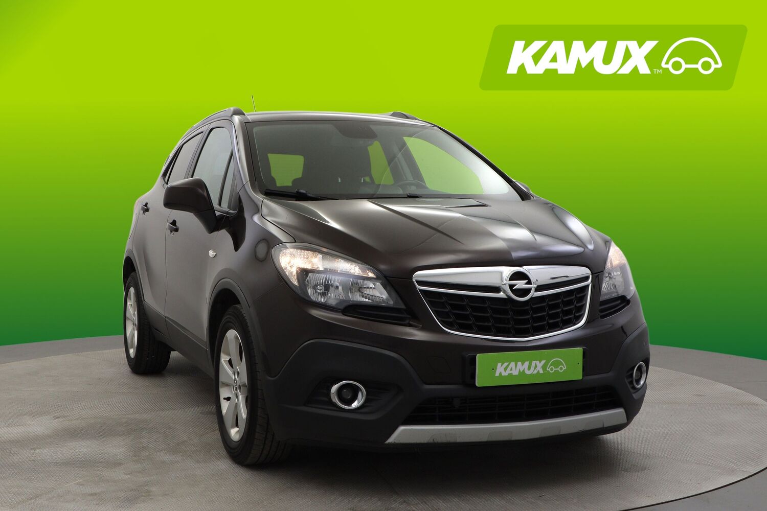 Opel Mokka vaihtoauto