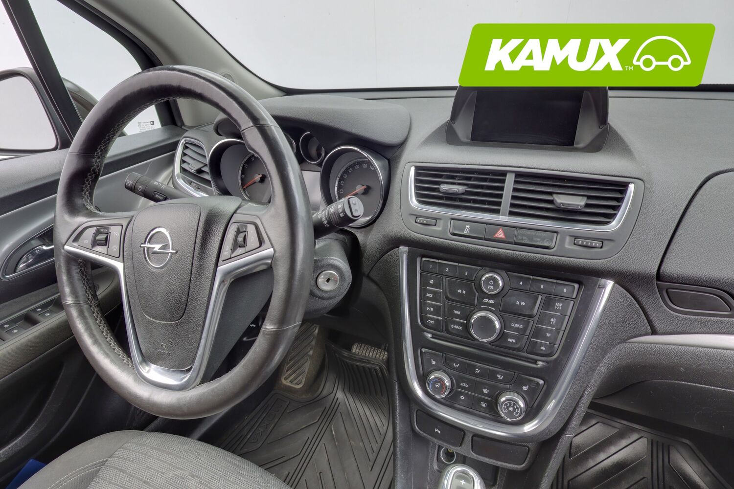Opel Mokka vaihtoauto