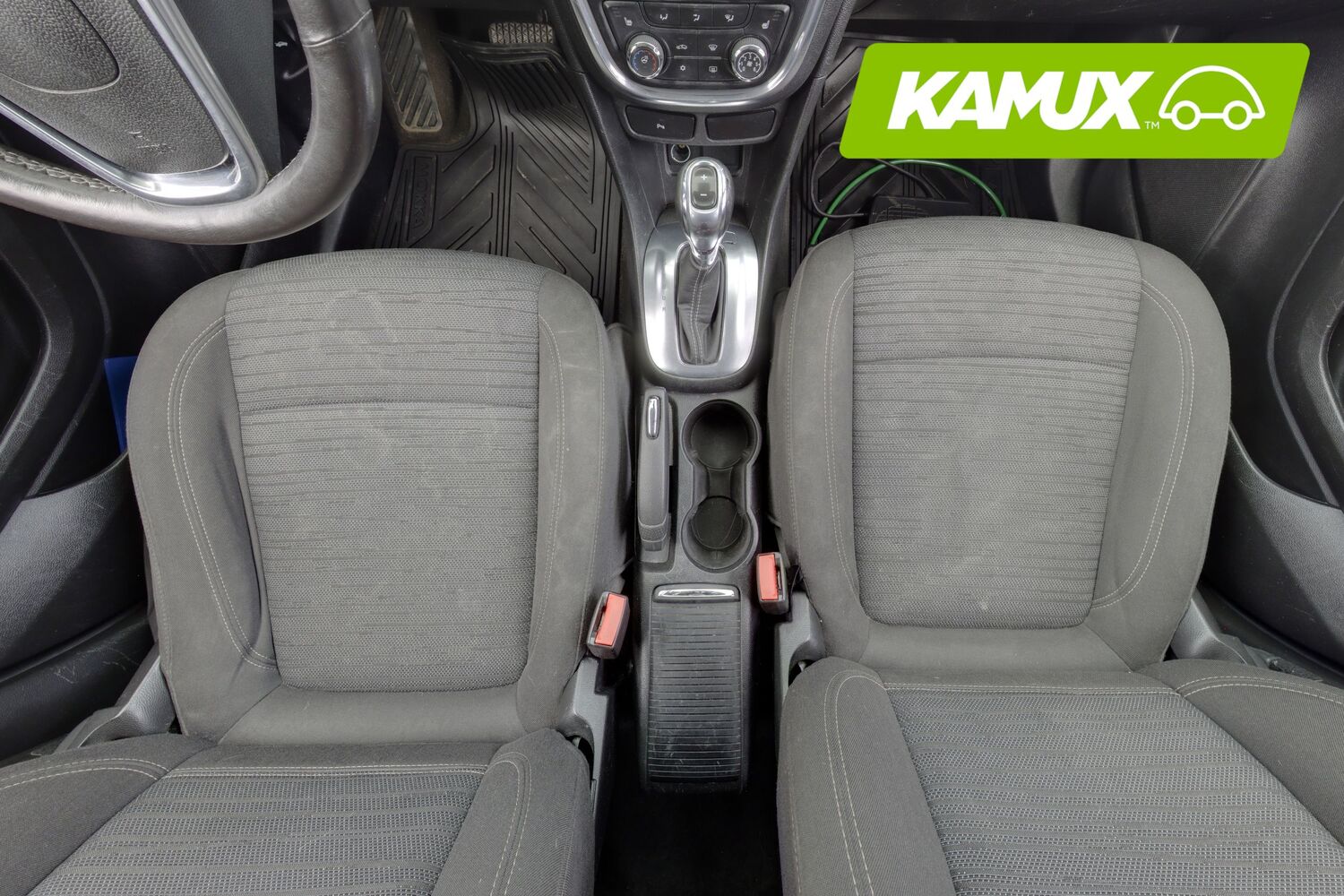 Opel Mokka vaihtoauto