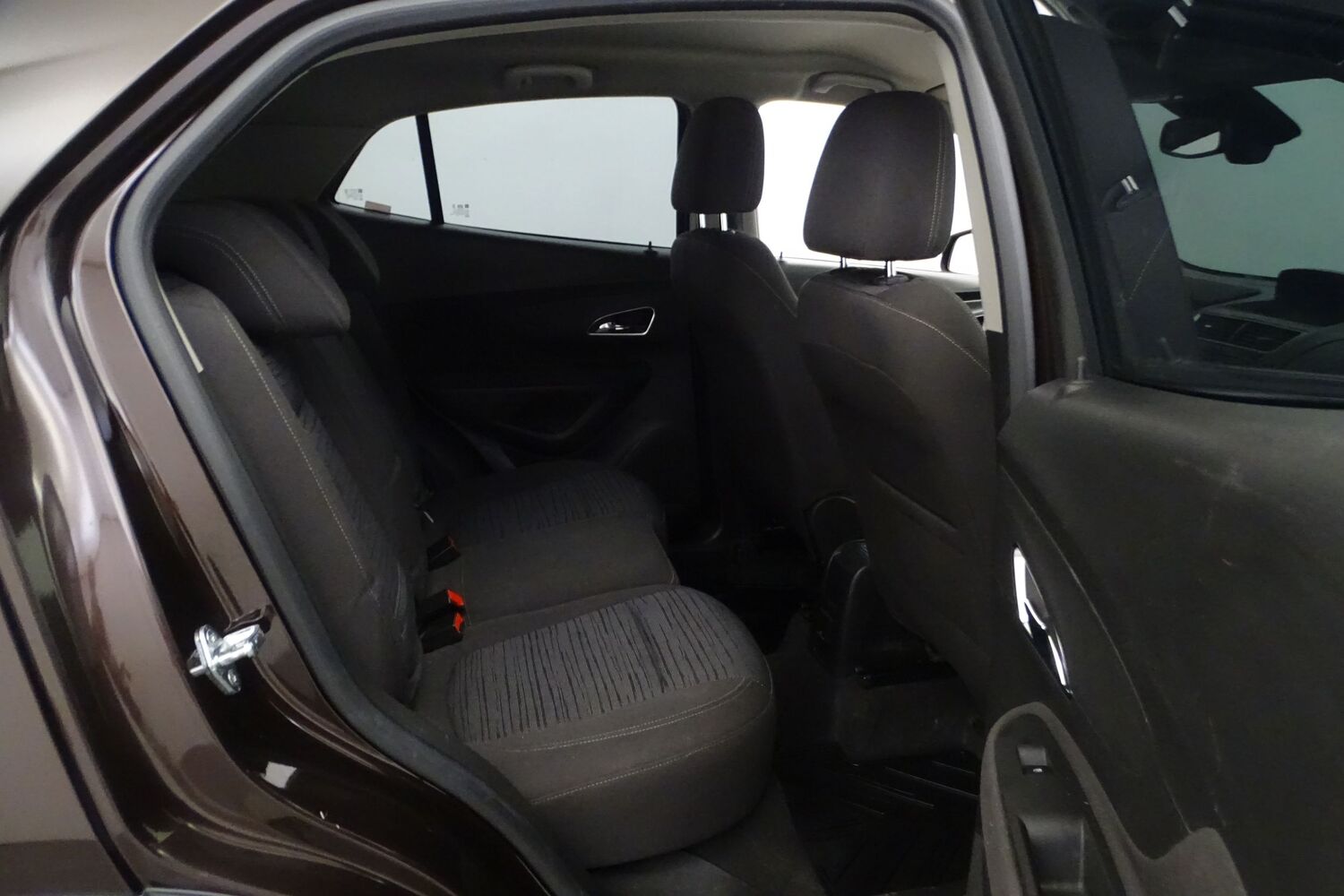 Opel Mokka vaihtoauto