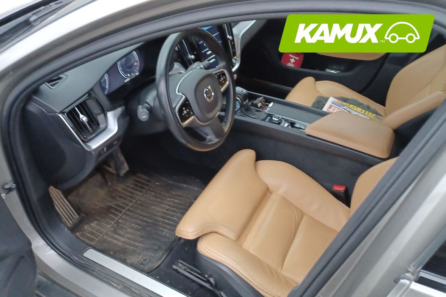 Volvo V60 Cross Country vaihtoauto