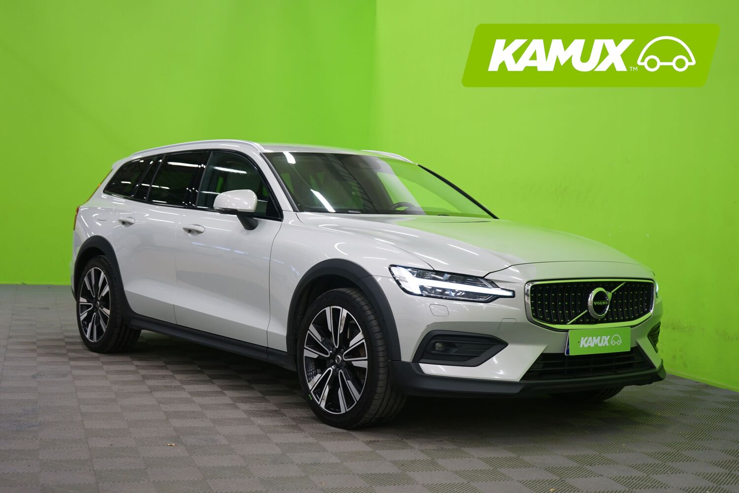 Volvo V60 Cross Country vaihtoauto
