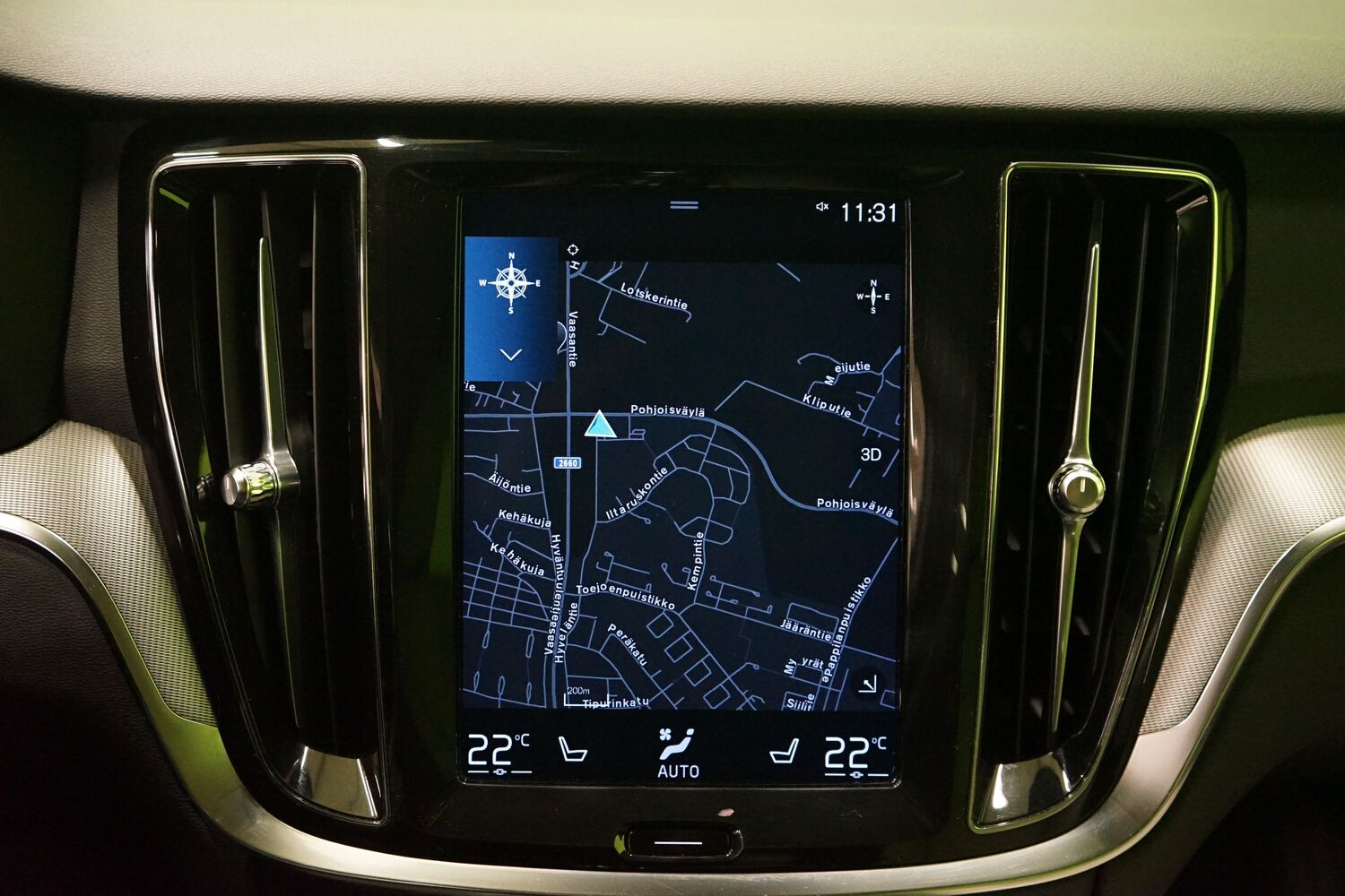 Volvo V60 Cross Country vaihtoauto