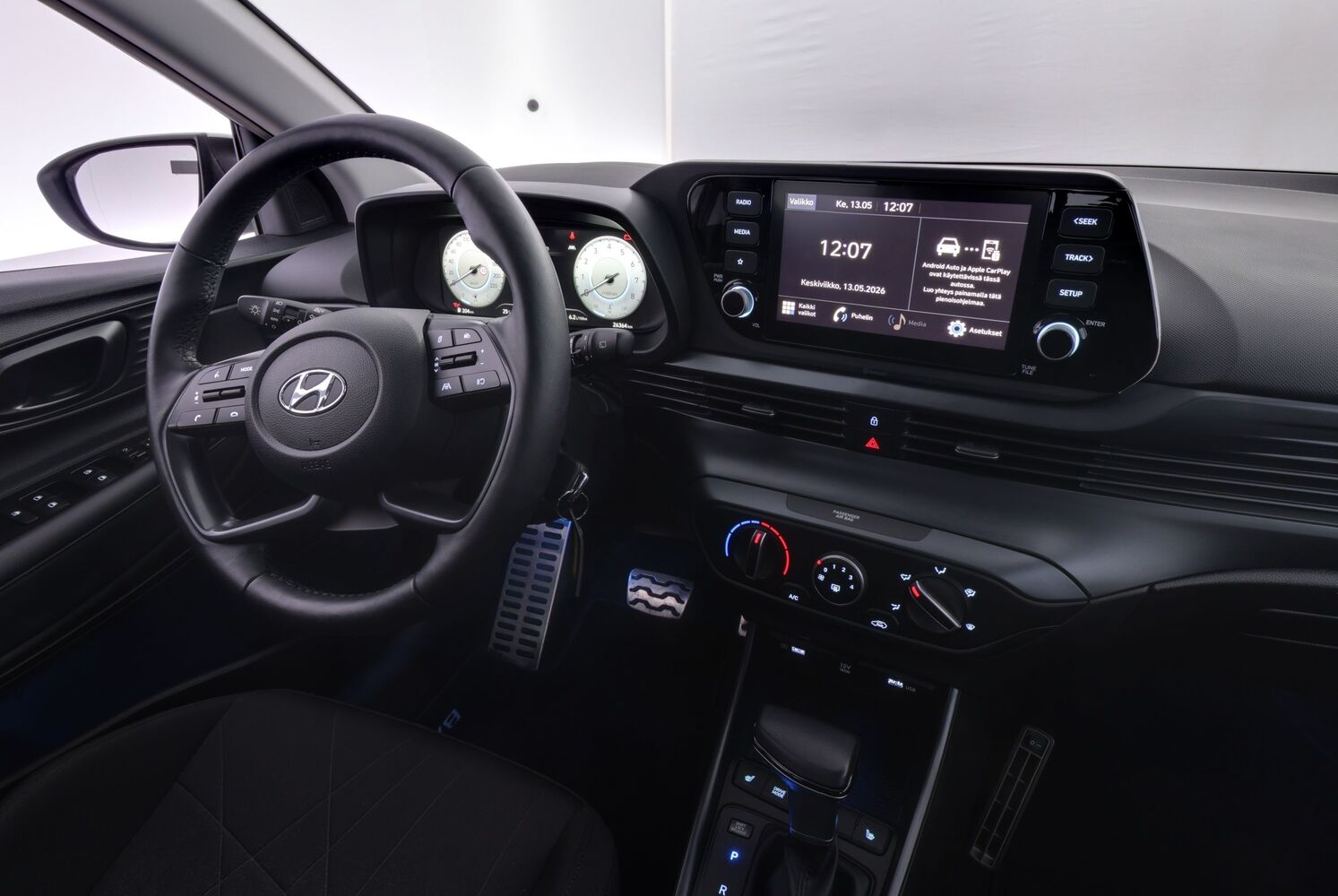 Hyundai Bayon vaihtoauto