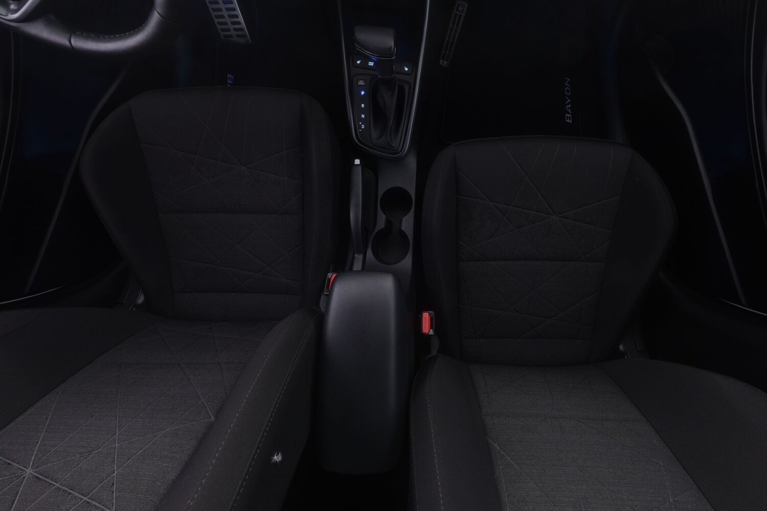 Hyundai Bayon vaihtoauto