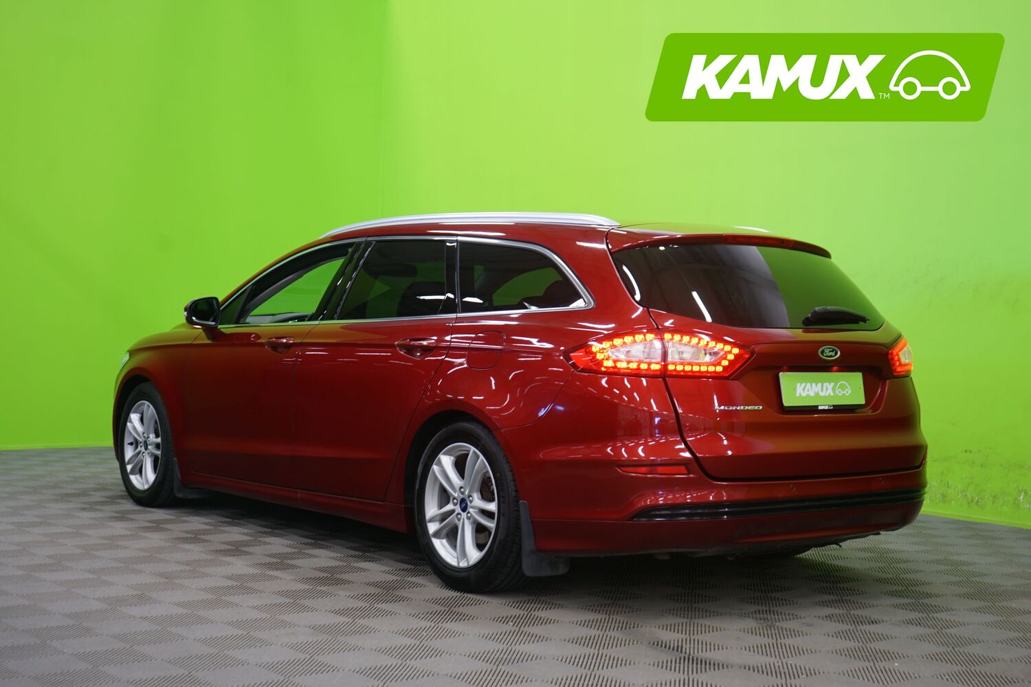 Ford Mondeo vaihtoauto