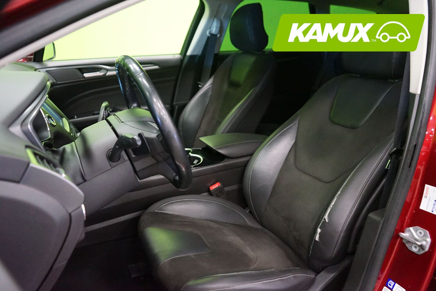Ford Mondeo vaihtoauto