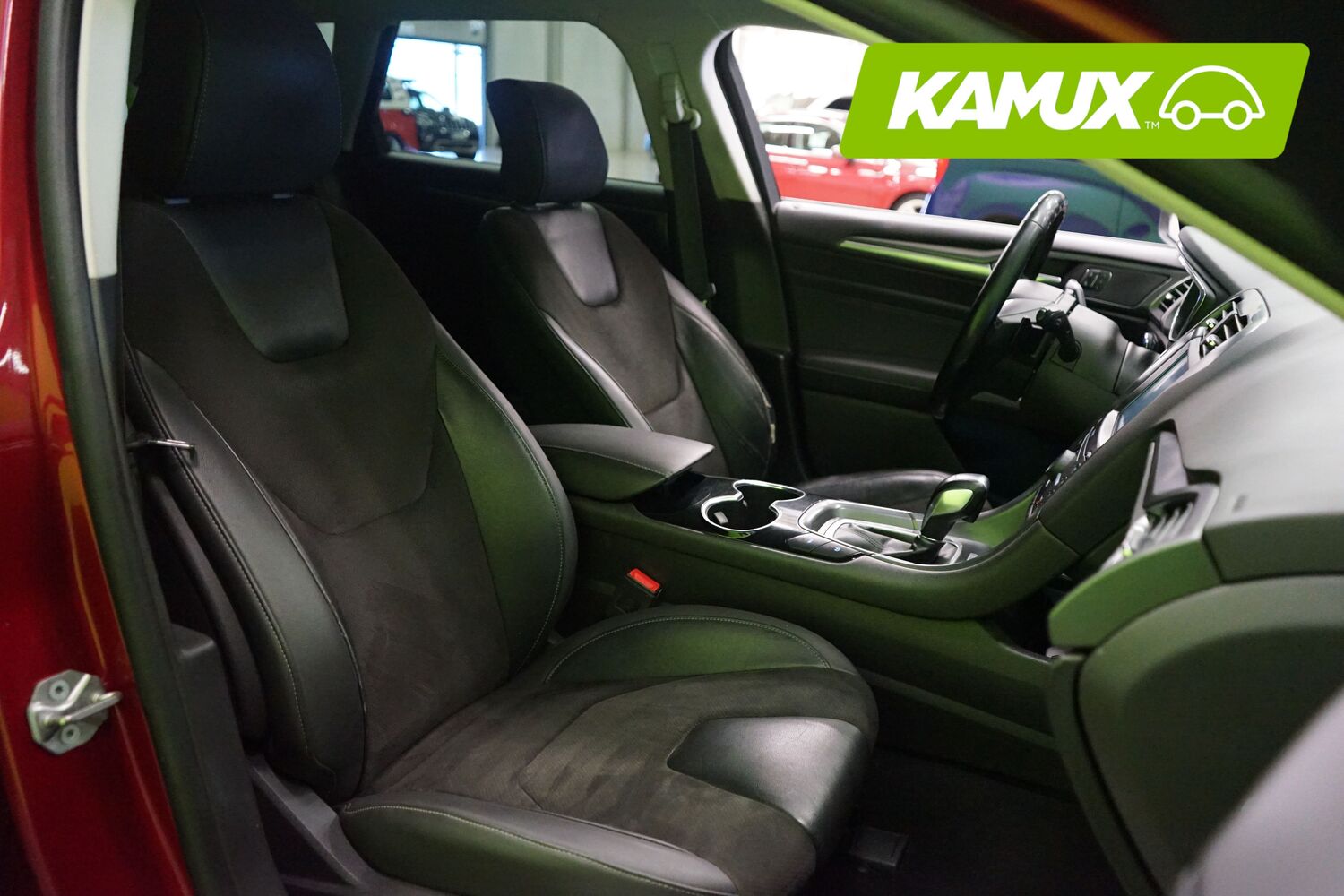 Ford Mondeo vaihtoauto