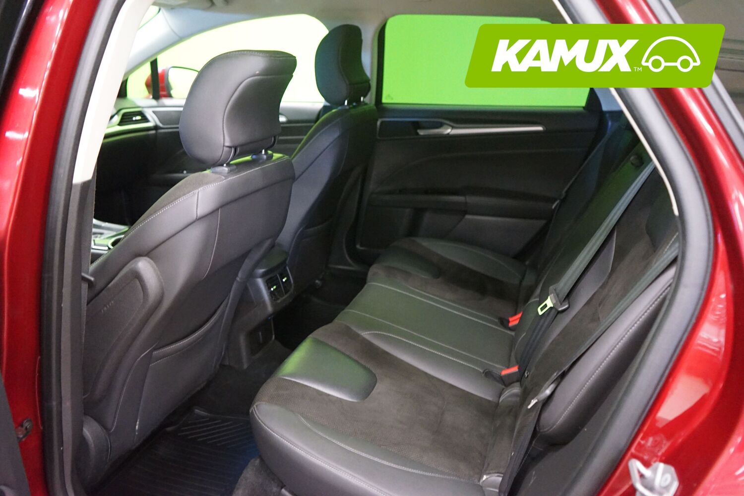 Ford Mondeo vaihtoauto