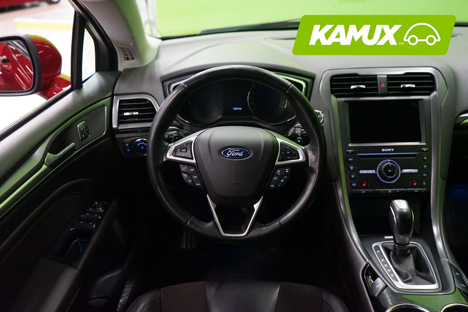 Ford Mondeo vaihtoauto