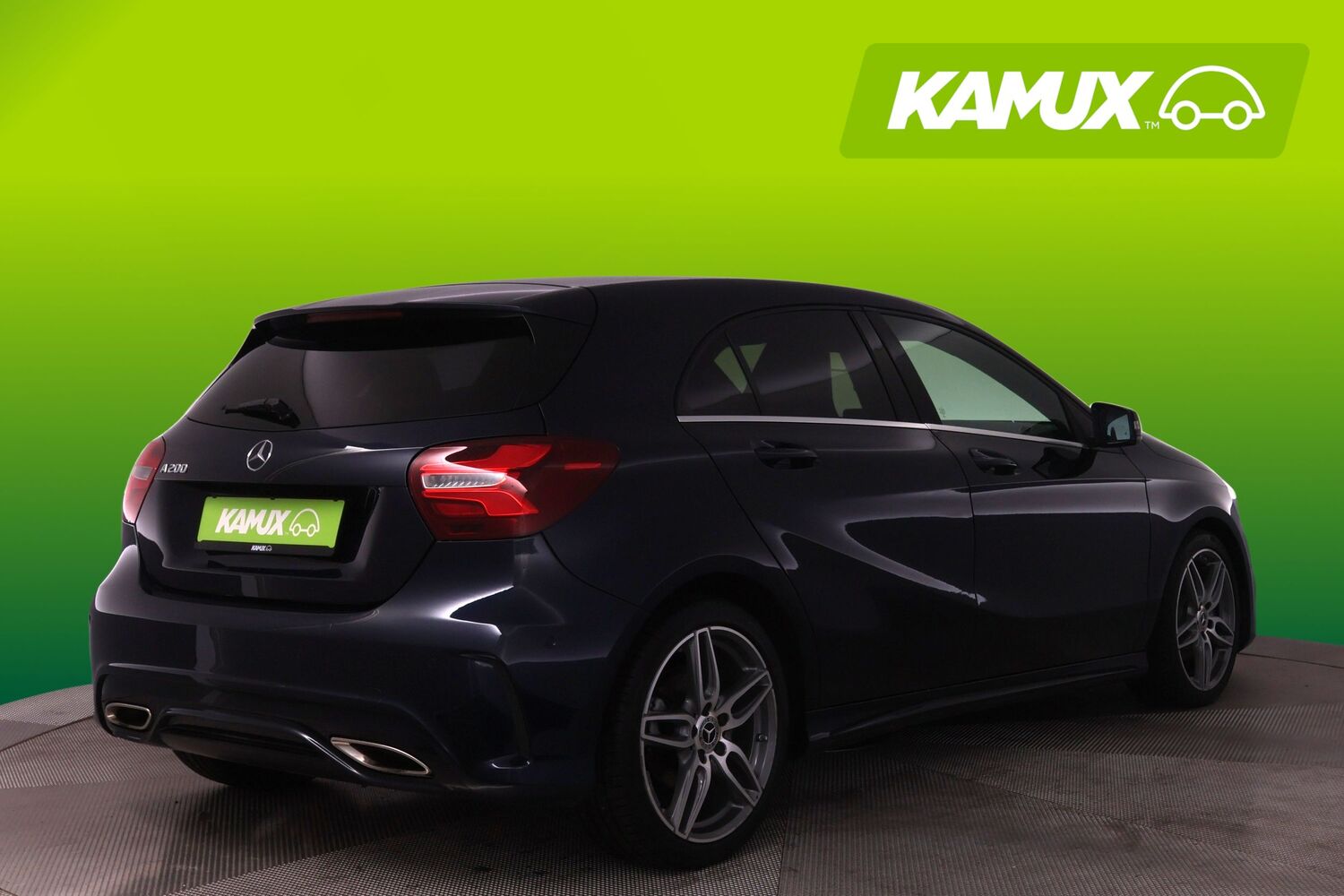 Mercedes-Benz A vaihtoauto