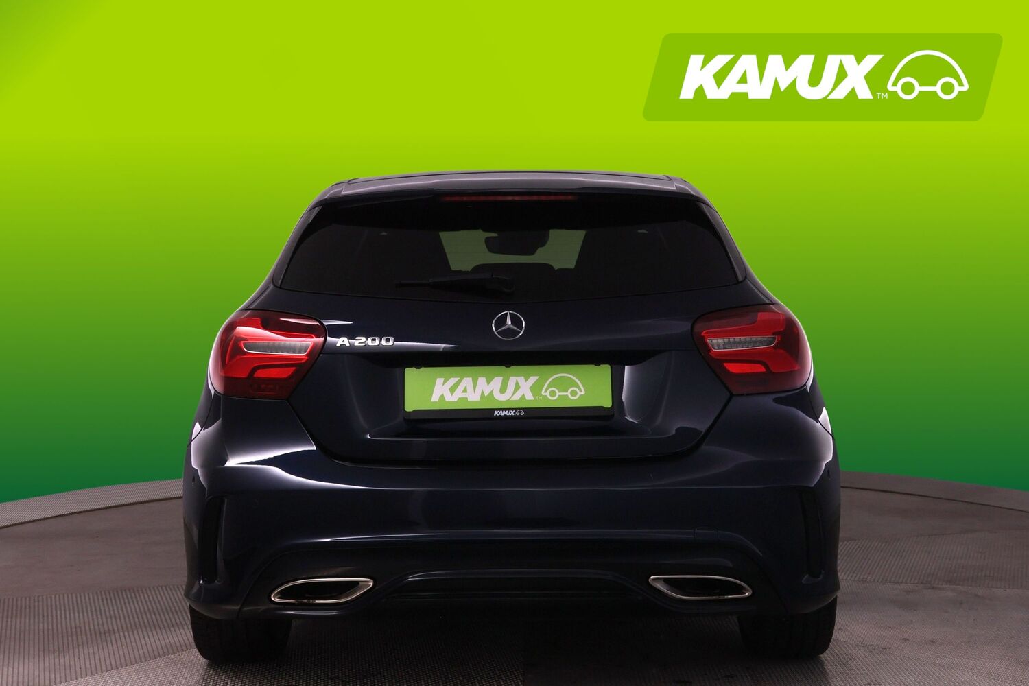 Mercedes-Benz A vaihtoauto