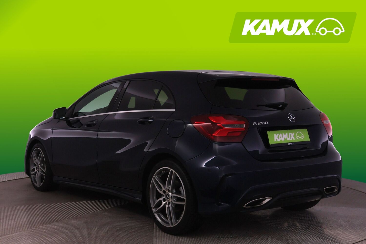 Mercedes-Benz A vaihtoauto