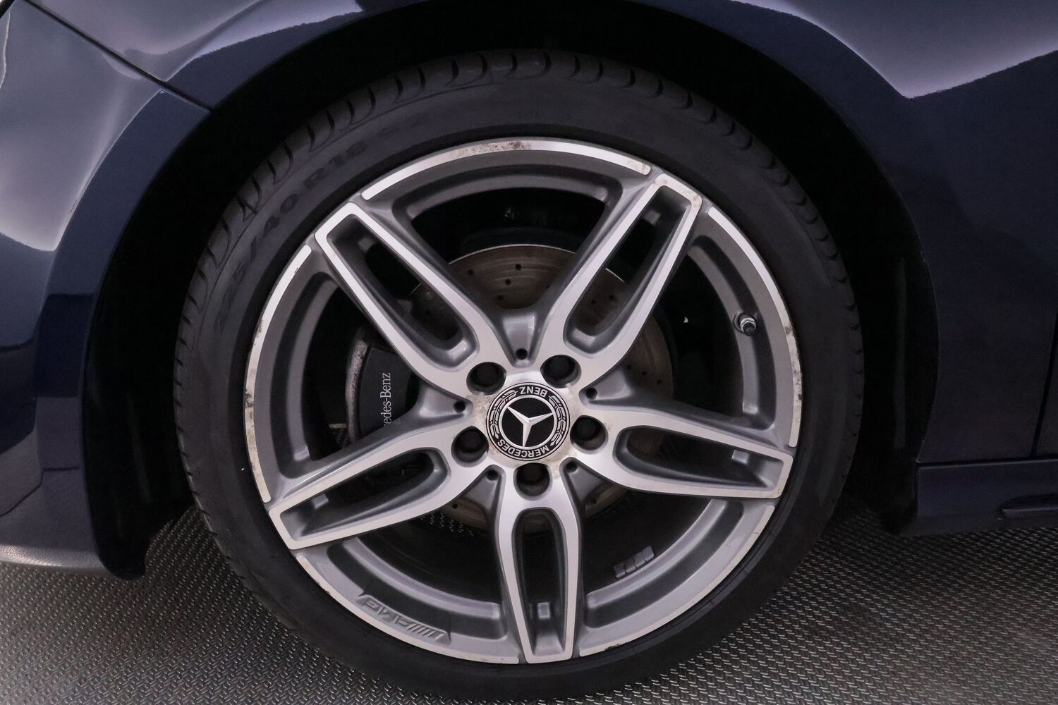 Mercedes-Benz A vaihtoauto