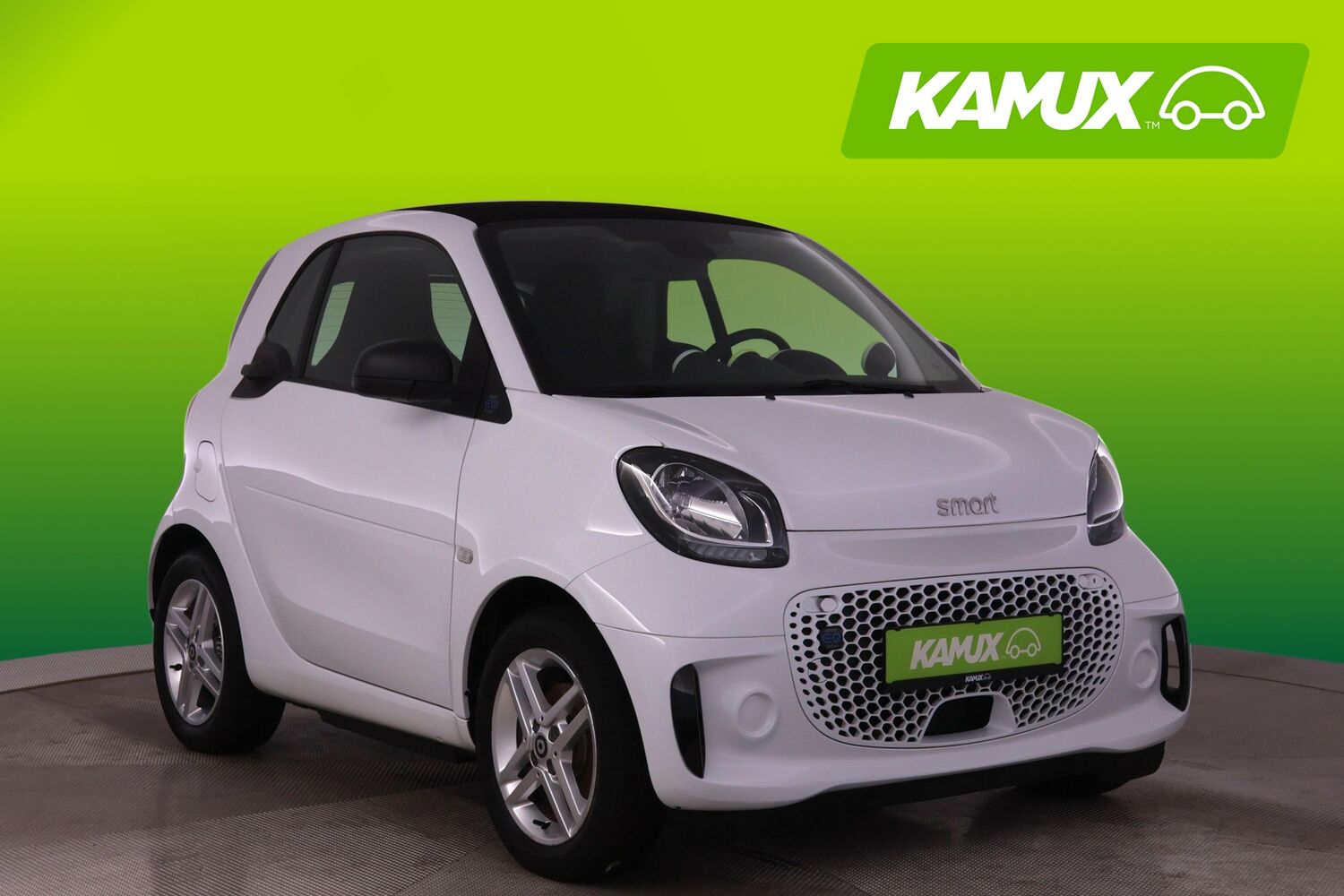 Smart Fortwo vaihtoauto