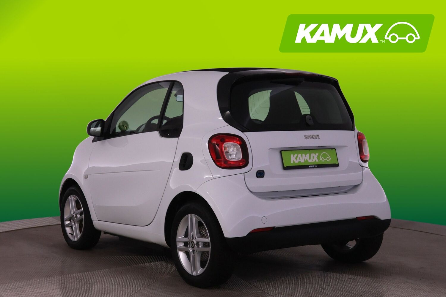 Smart Fortwo vaihtoauto