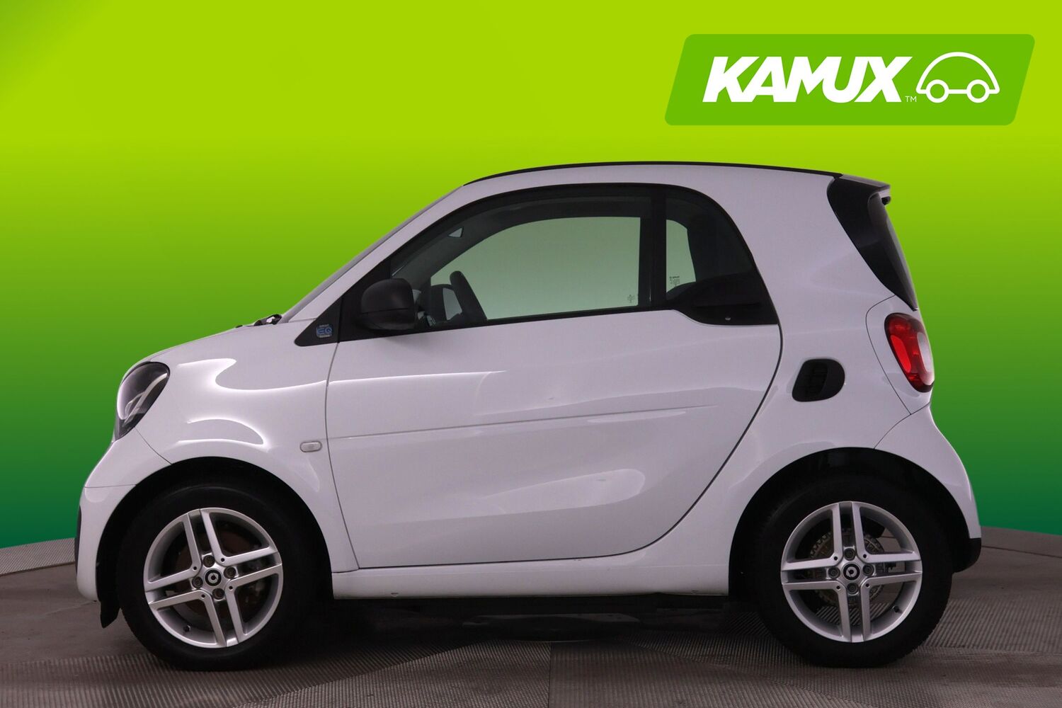 Smart Fortwo vaihtoauto