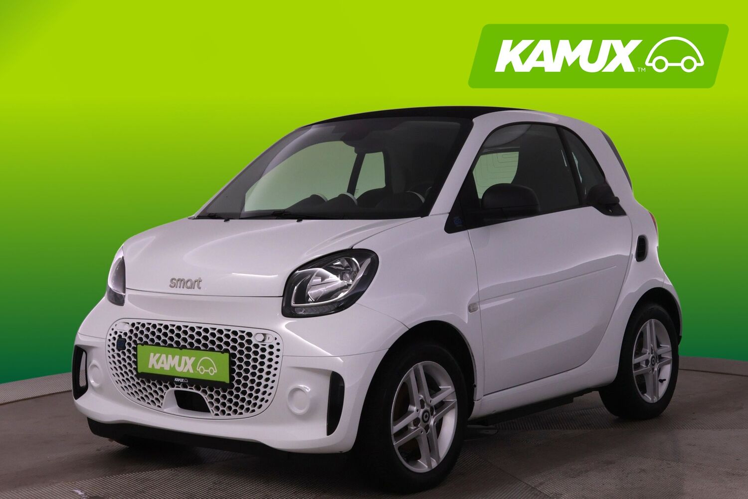 Smart Fortwo vaihtoauto